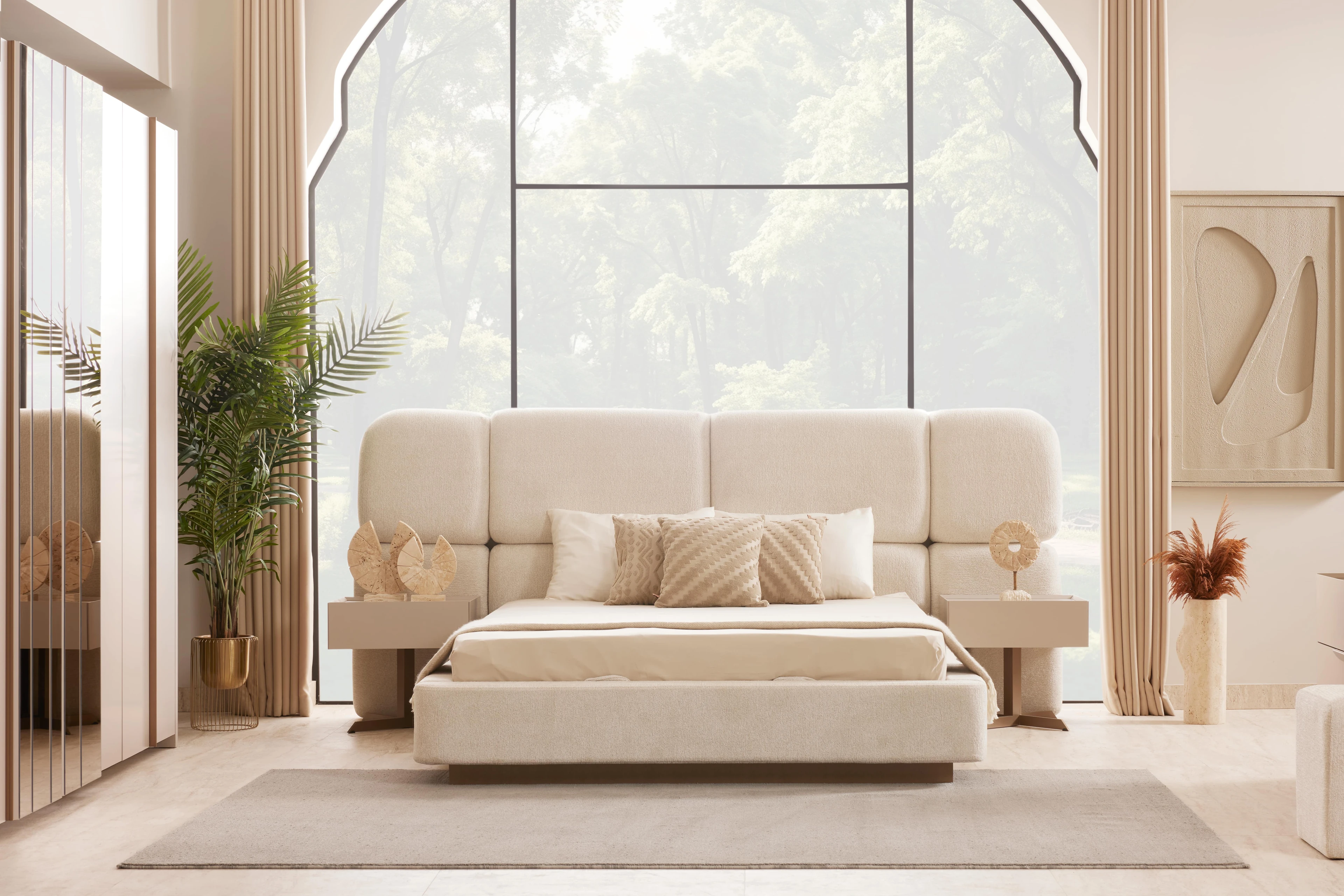 VİCTORİA YATAK ODASI 