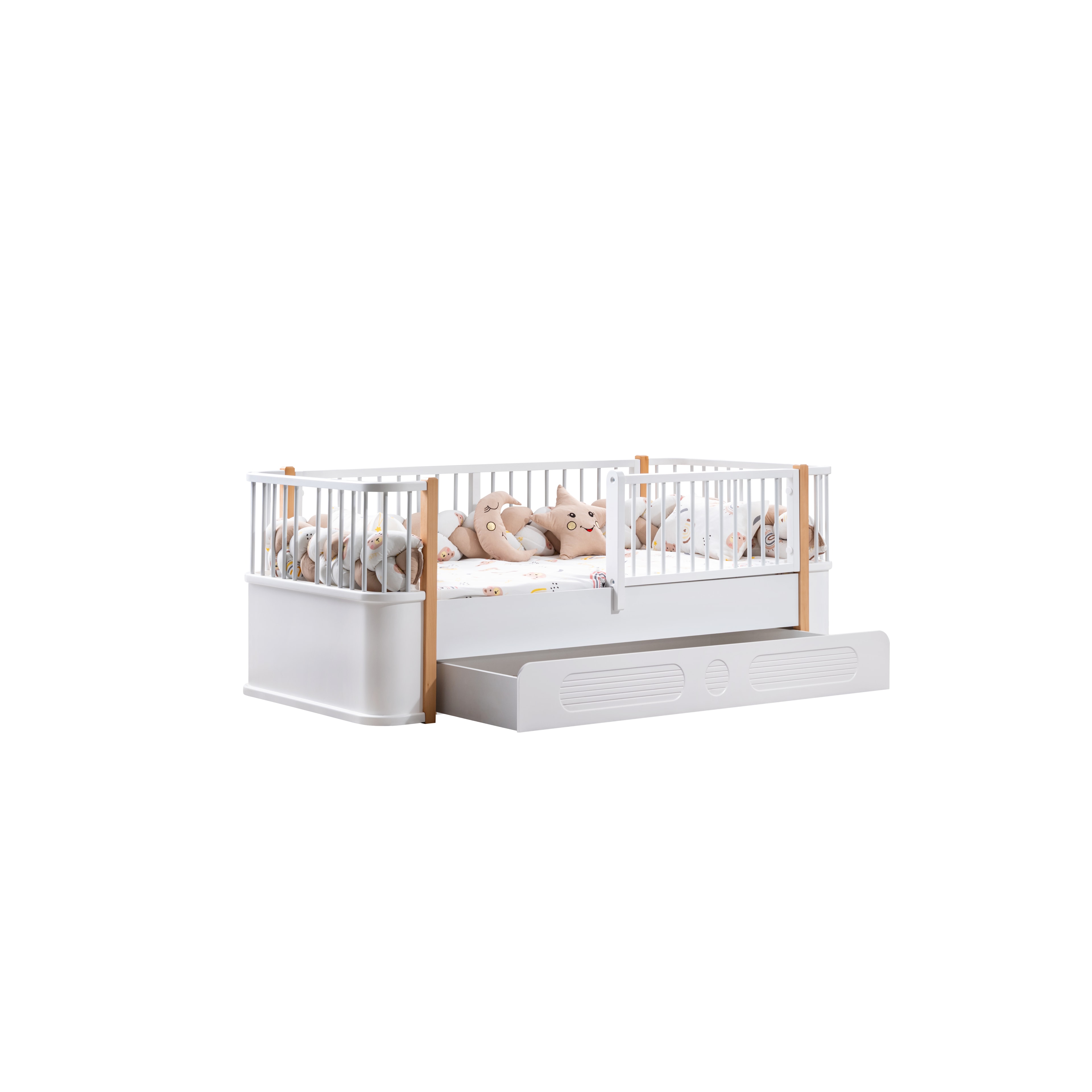 ALVİN MEŞE BEBEK ODASI