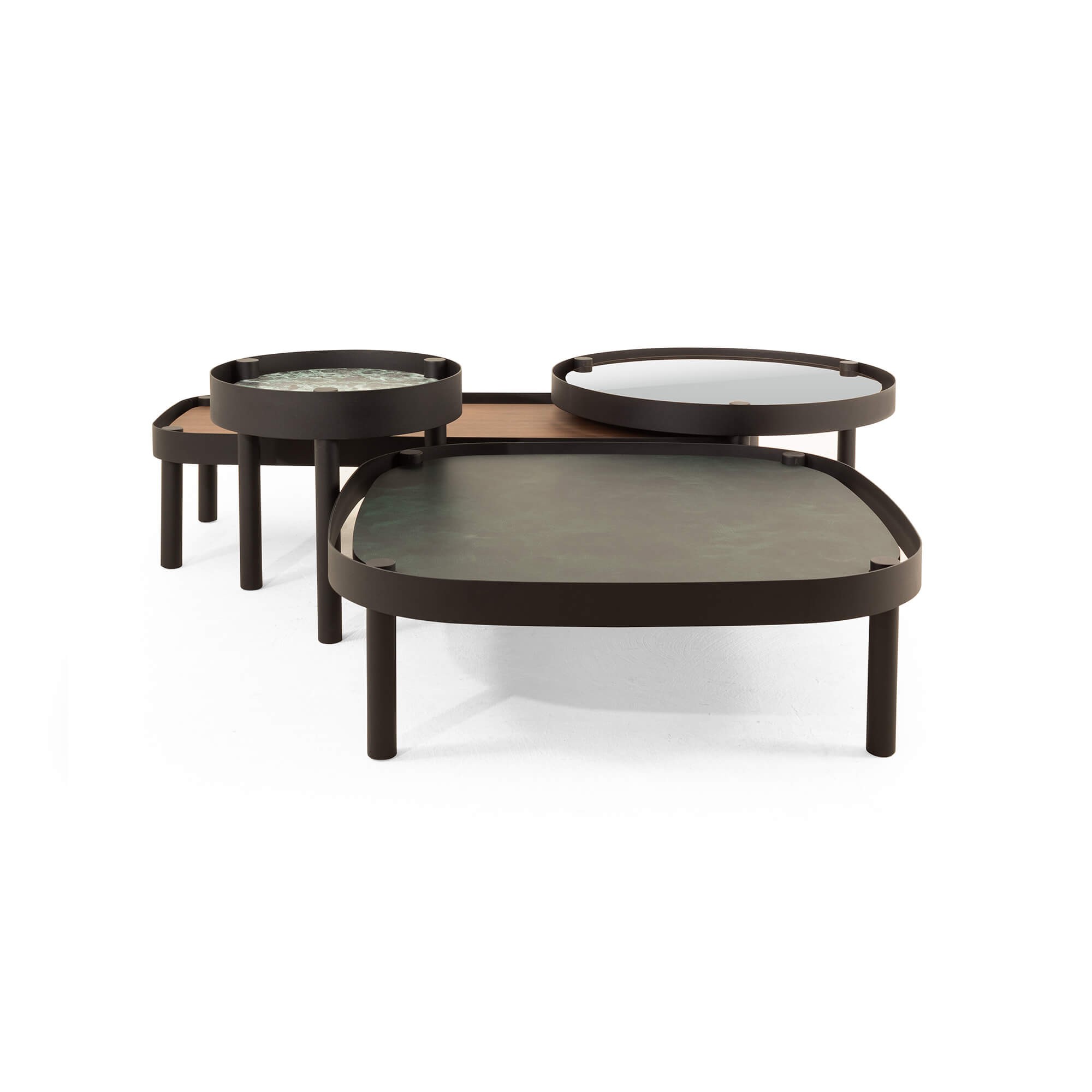 BOHEM ORTA SEHPA SET