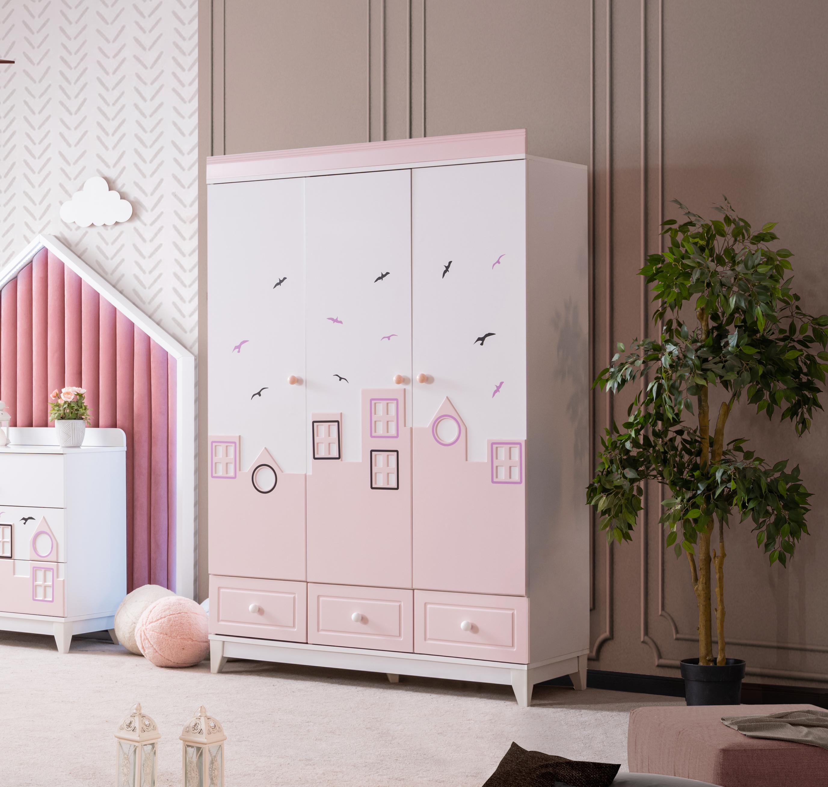 CİTY MONTESSORİ BEBEK ODASI 
