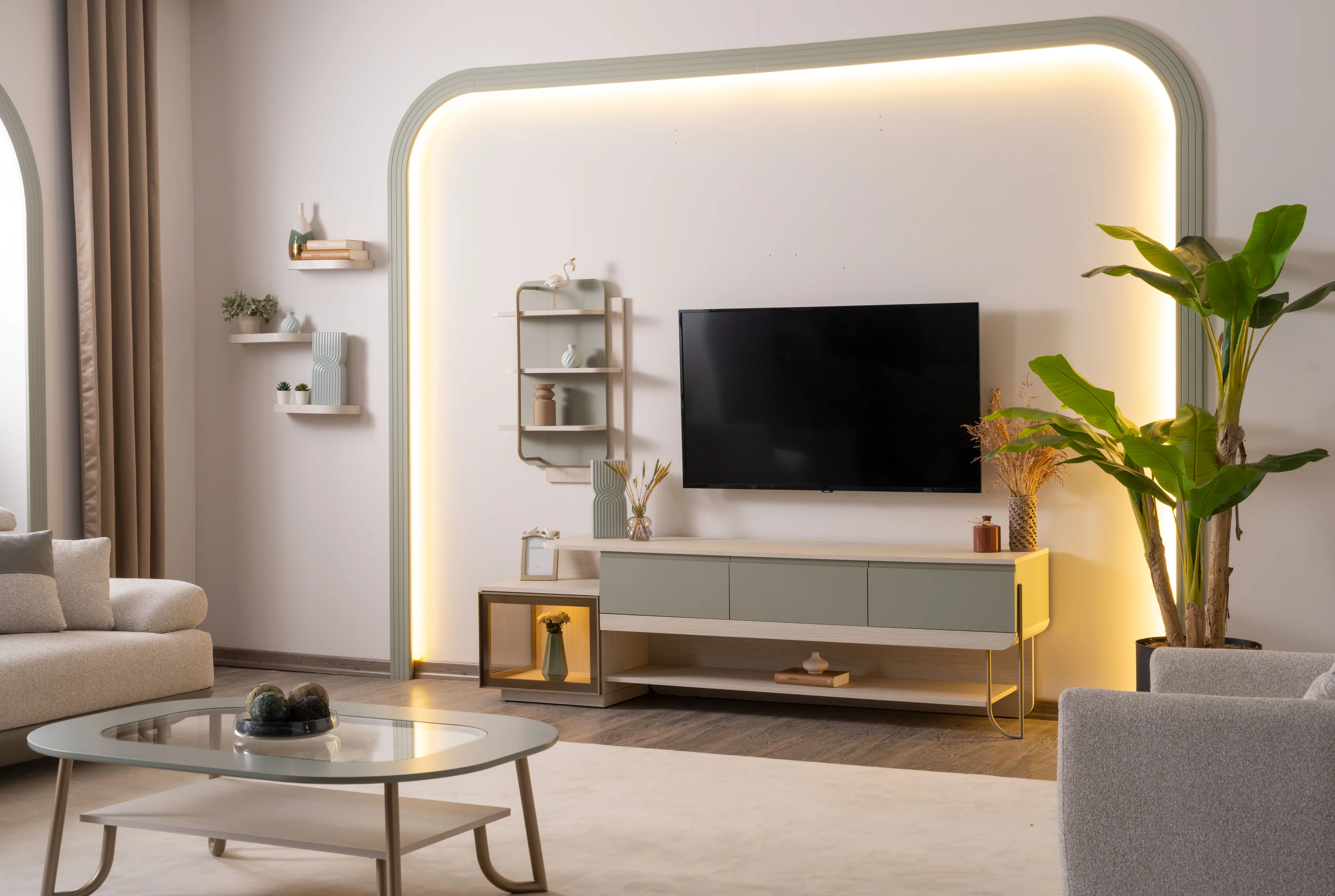 CHARİSMA TV SEHPASI