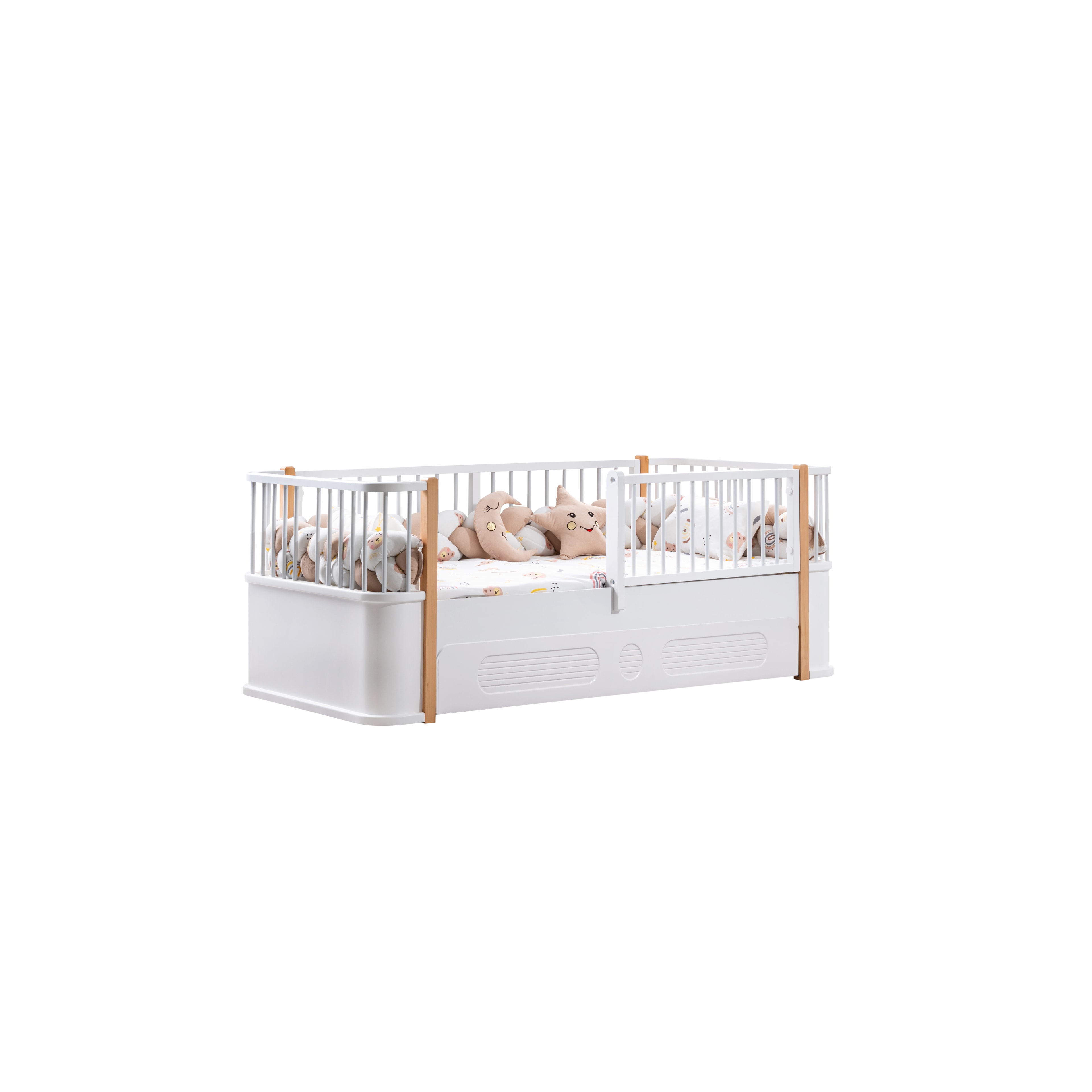 ALVİN MEŞE BEBEK ODASI