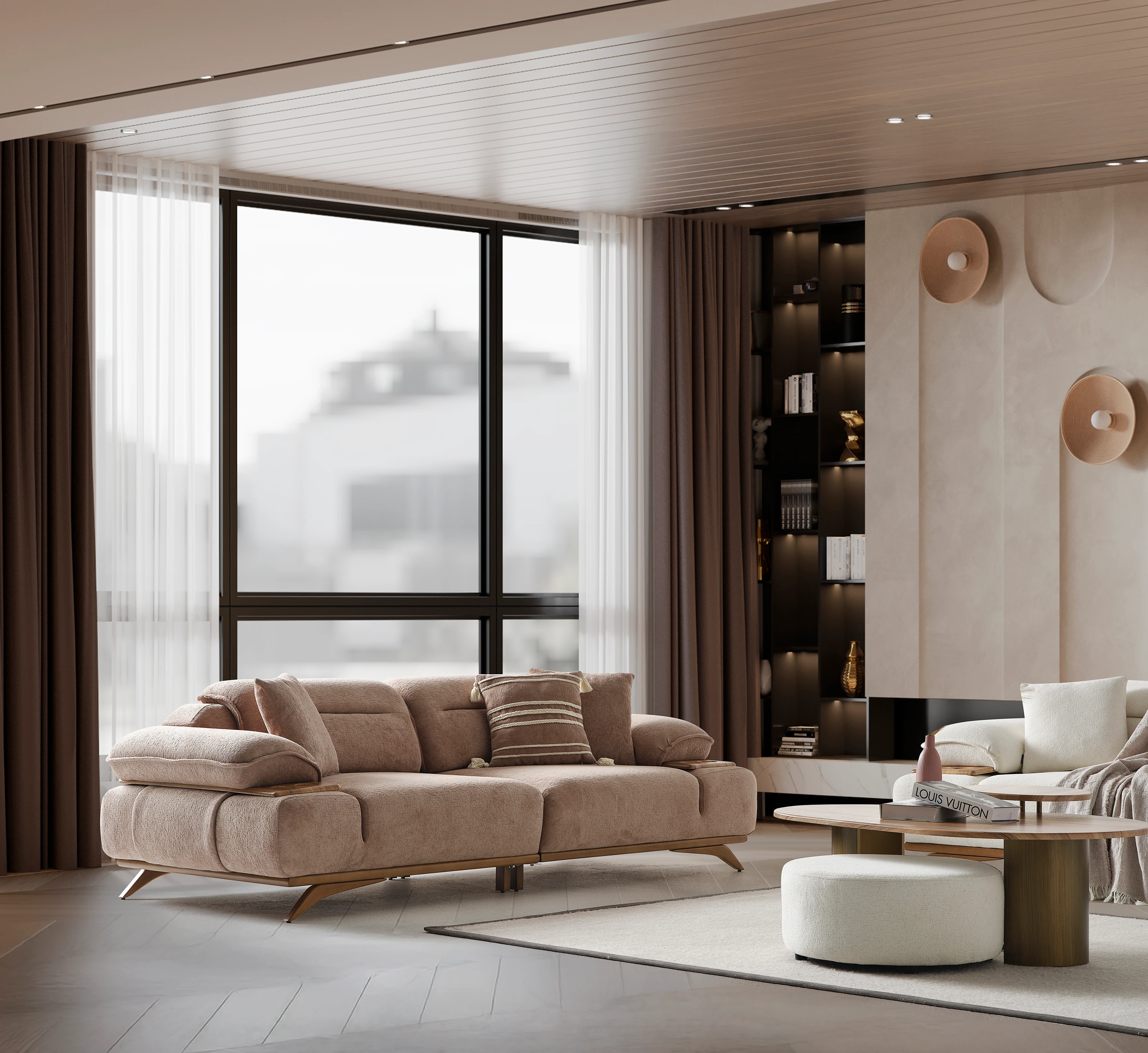 SAFİR KOLTUK TAKIMI