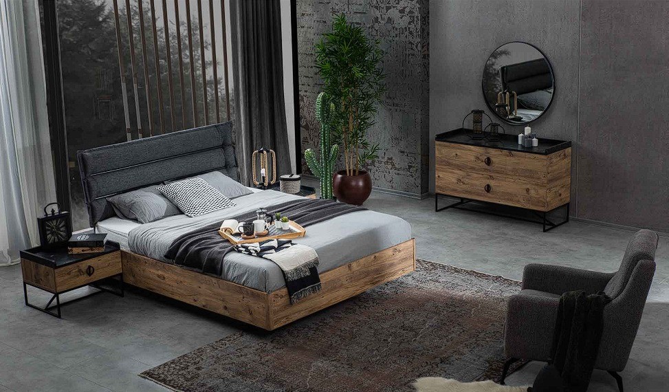 LOFT YATAK ODASI