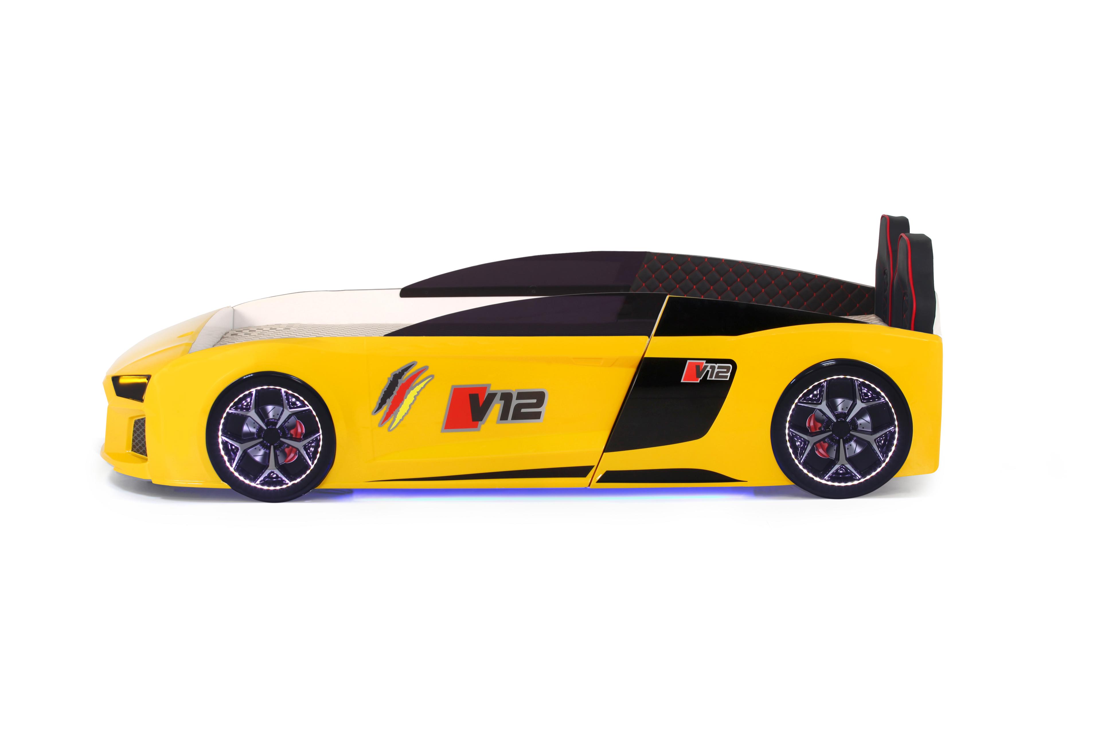 V12 FULL SARI ARABALI KARYOLA