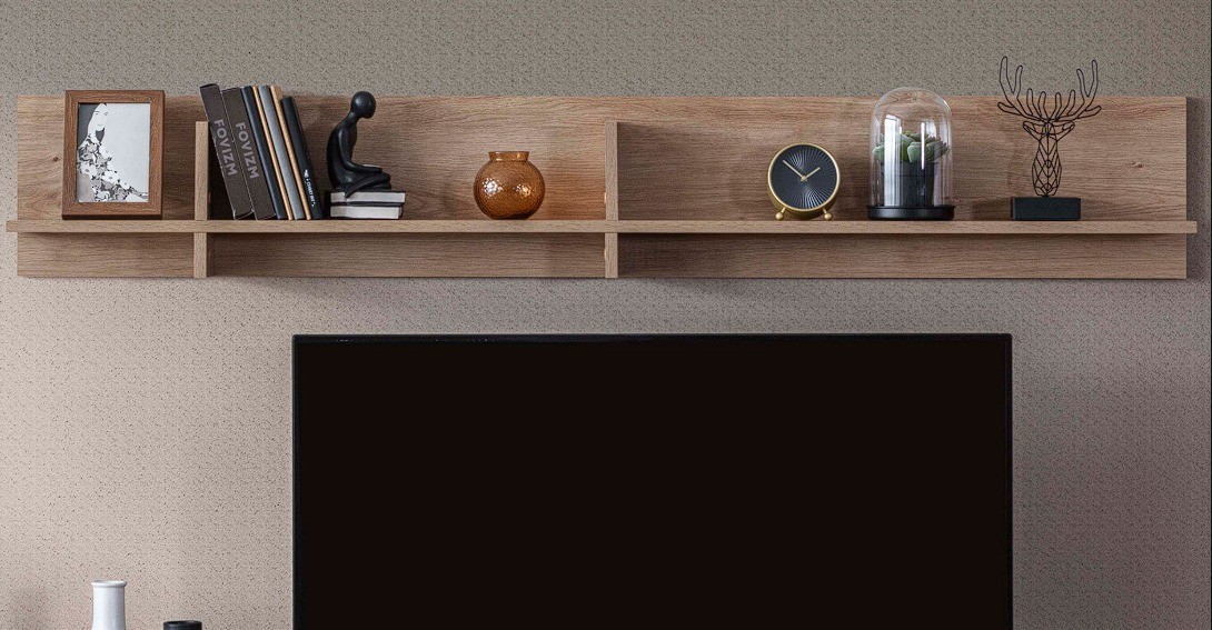 PLUS TV ÜNİTESİ