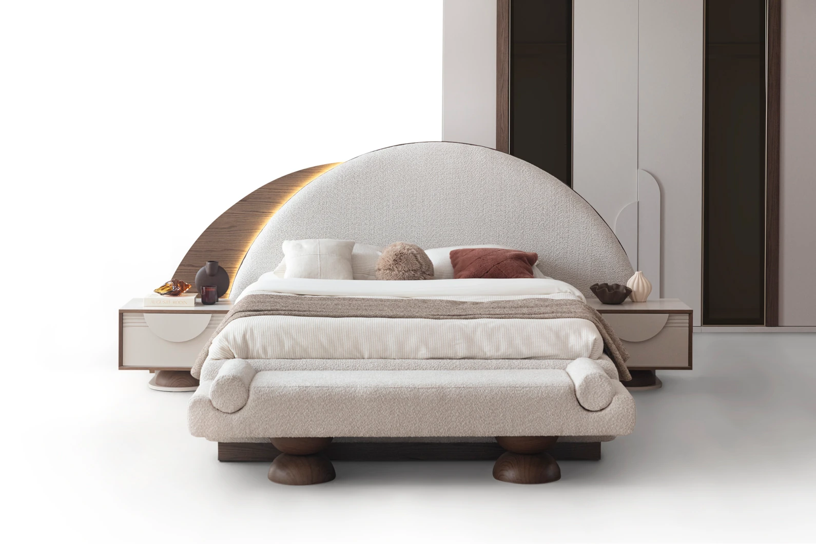 ESTELLA KARYOLA 160X200 CM