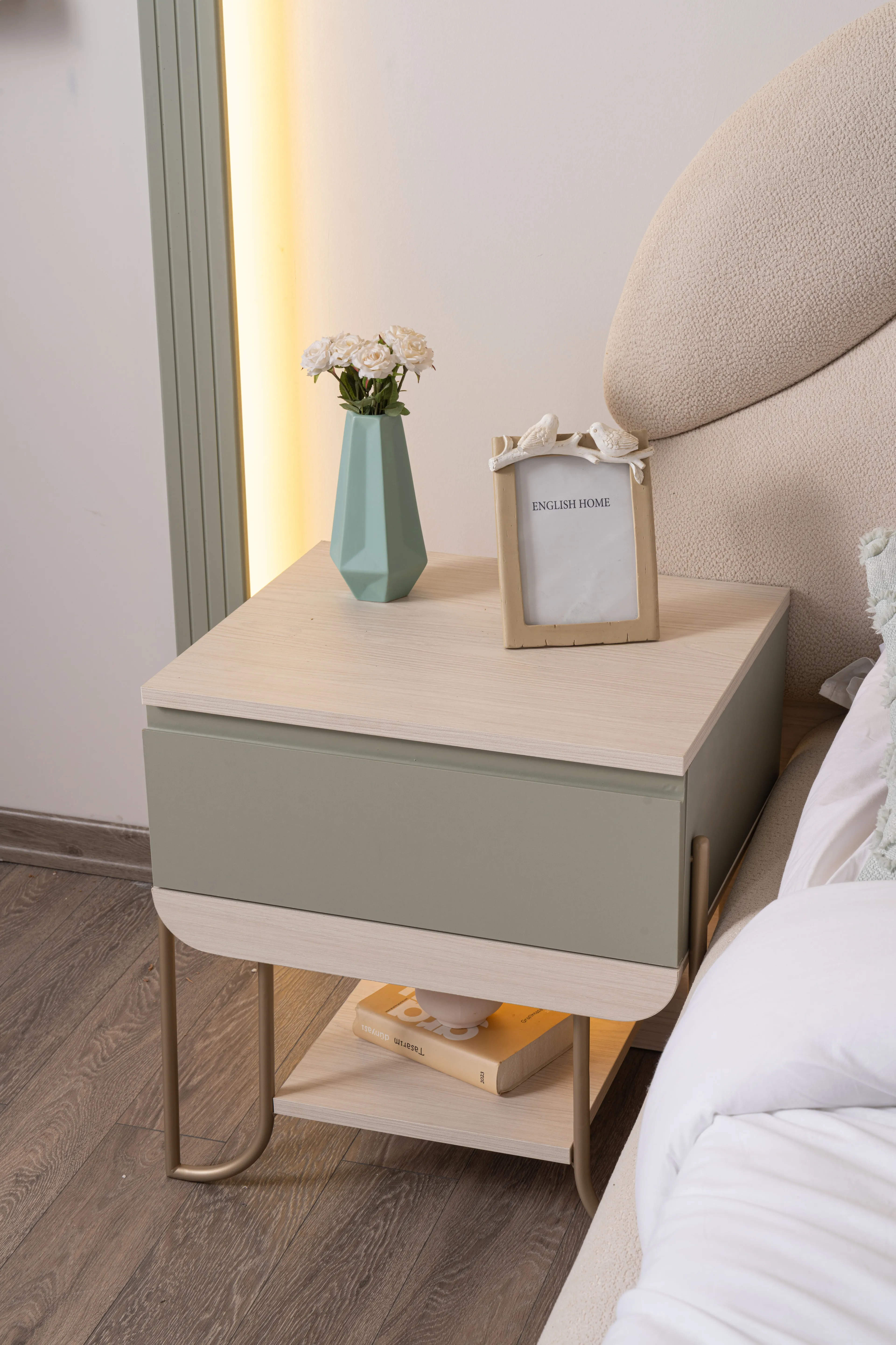 CHARİSMA YATAK ODASI