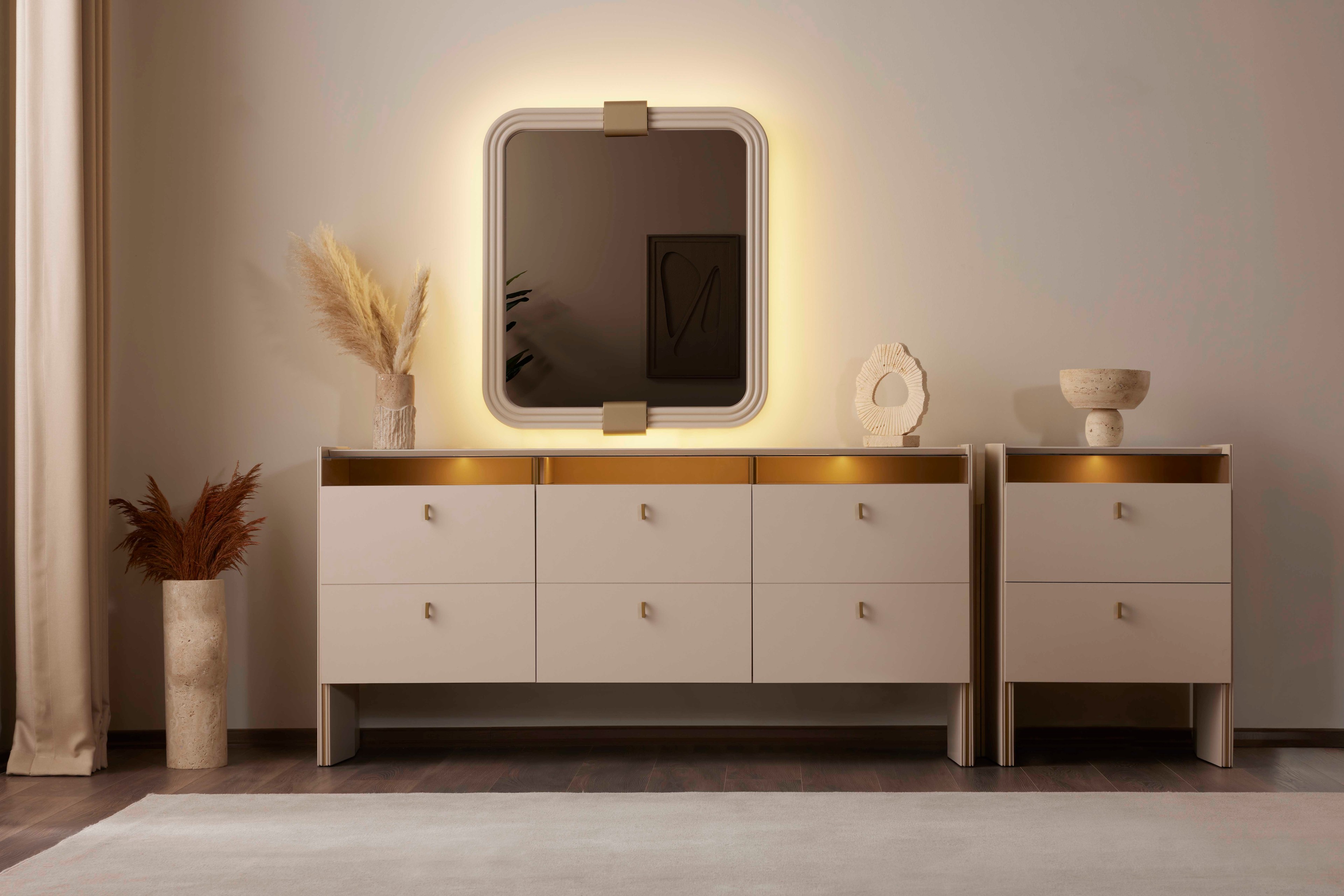 HELEN KONSOL TEKLİ BLOK