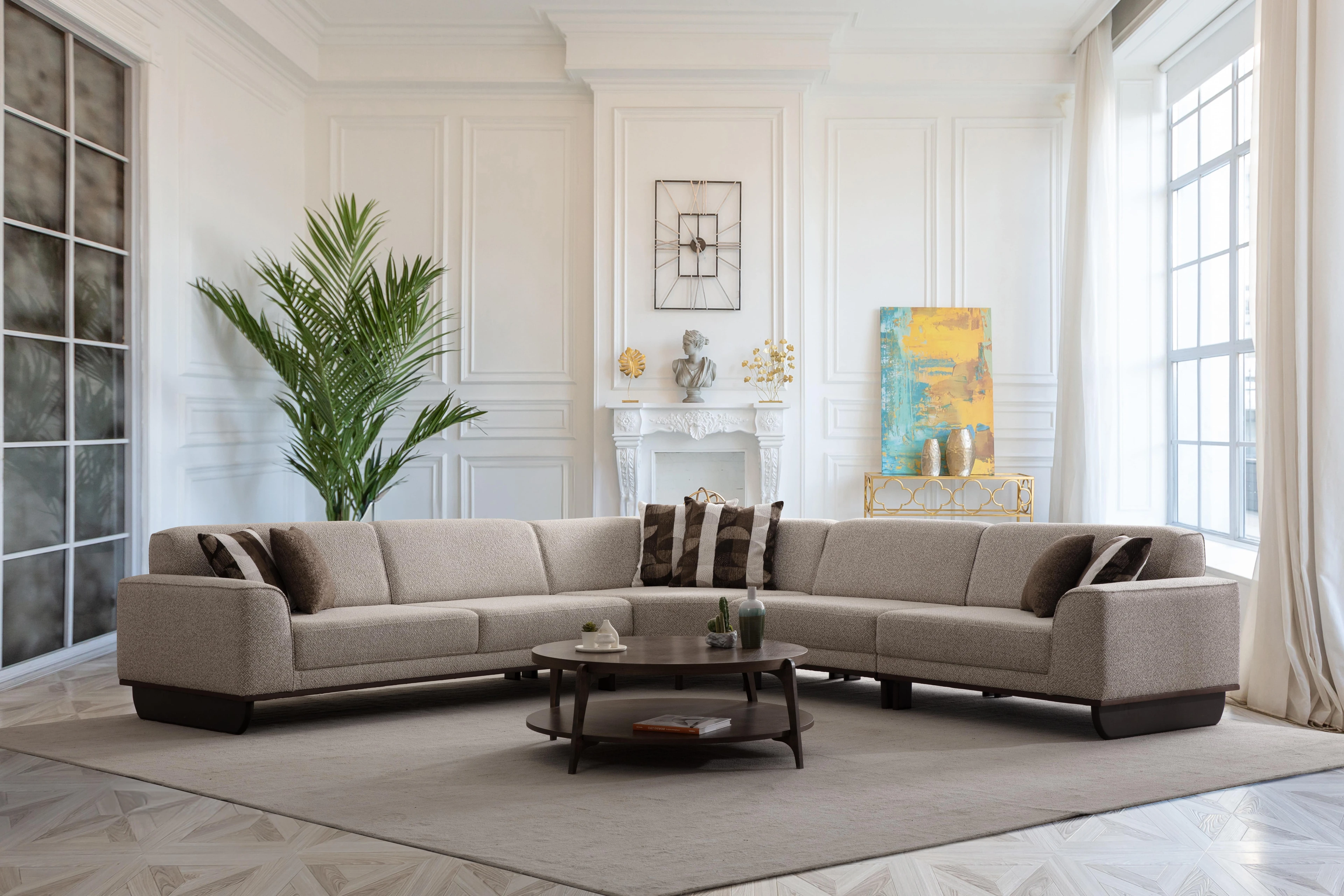 TOKYO KÖŞE MODÜLÜ