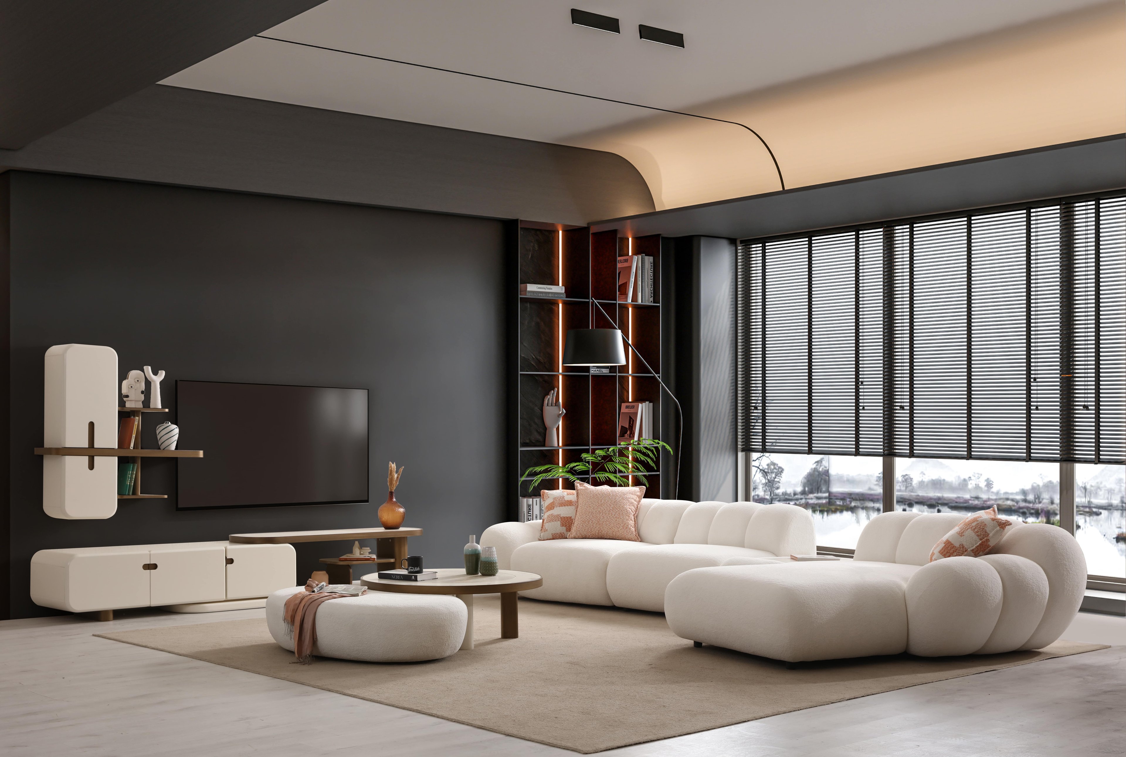 MOLİVO RELAX KÖŞE KOLTUK