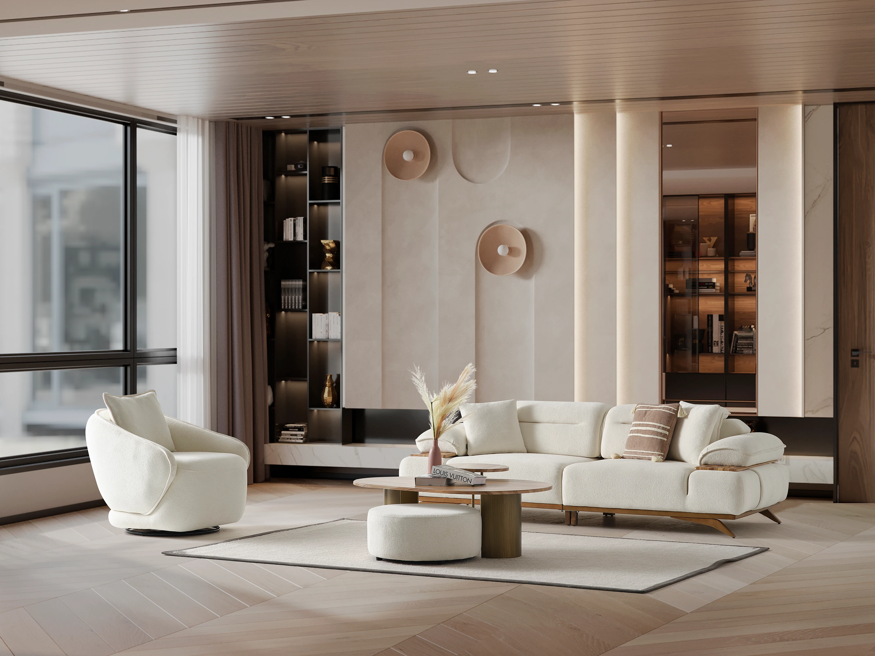 SAFİR KOLTUK TAKIMI