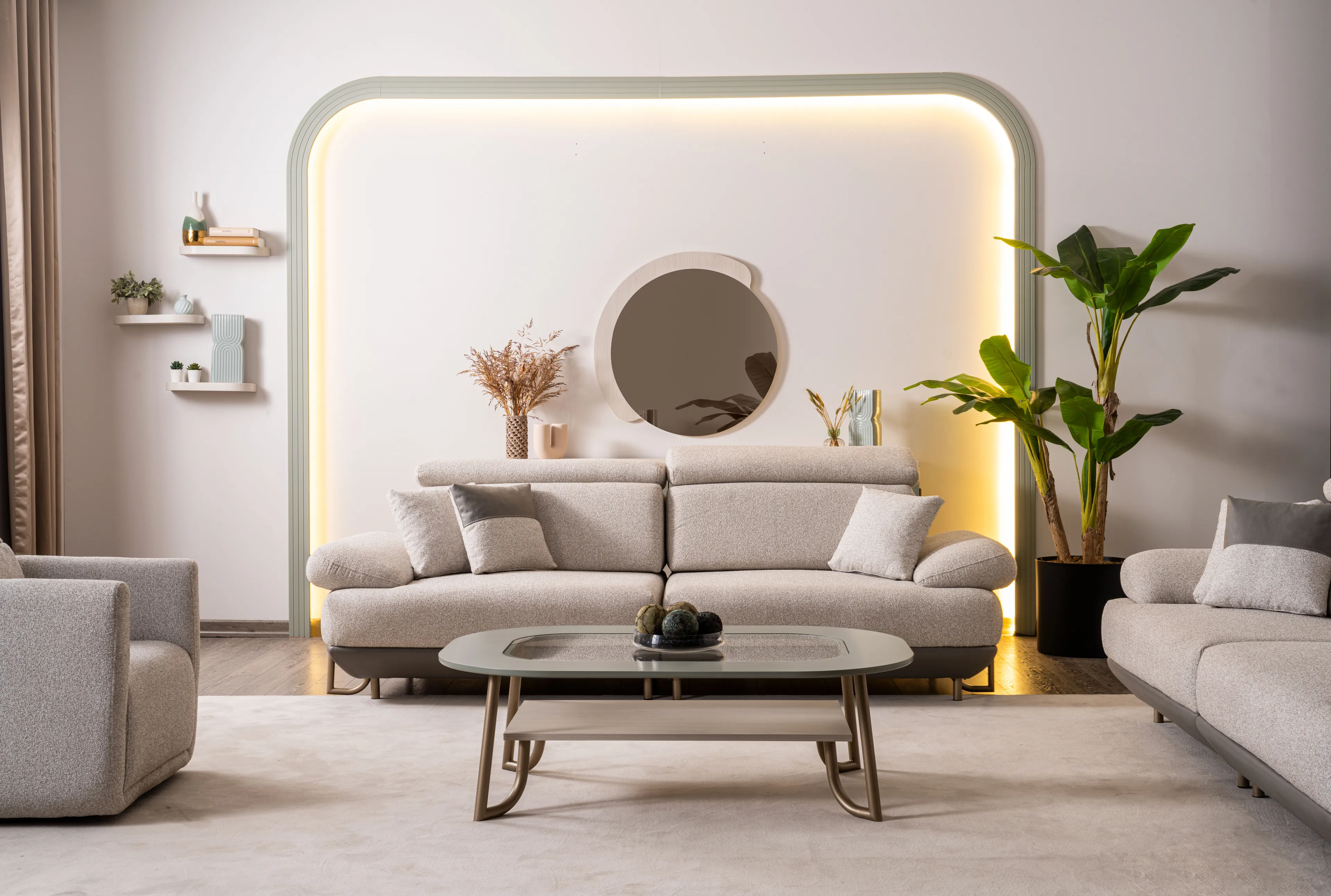 CHARİSMA KOLTUK TAKIMI