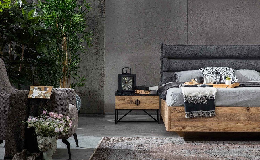 LOFT YATAK ODASI