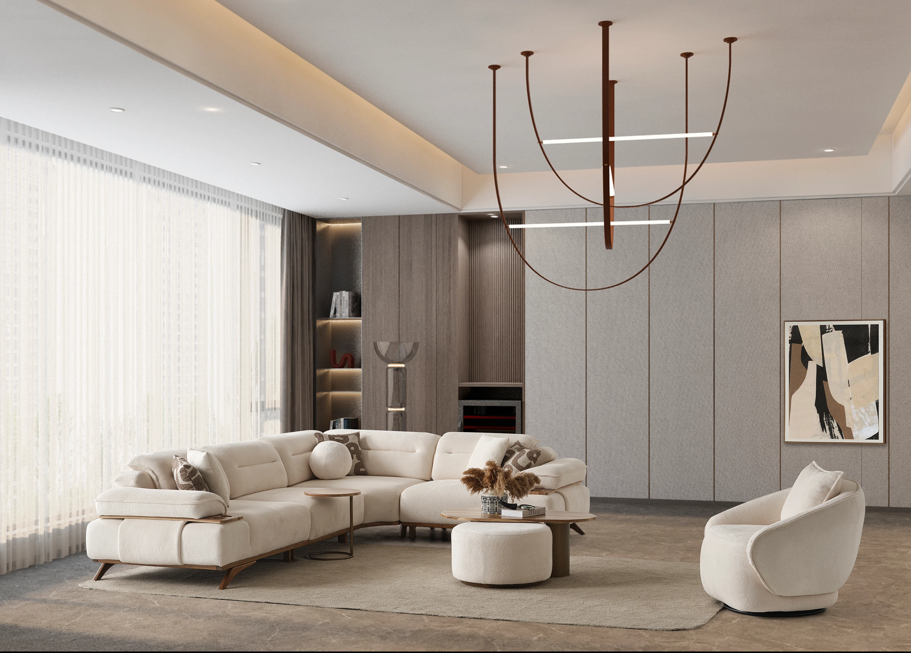 SAFİR KÖŞE KOLTUK