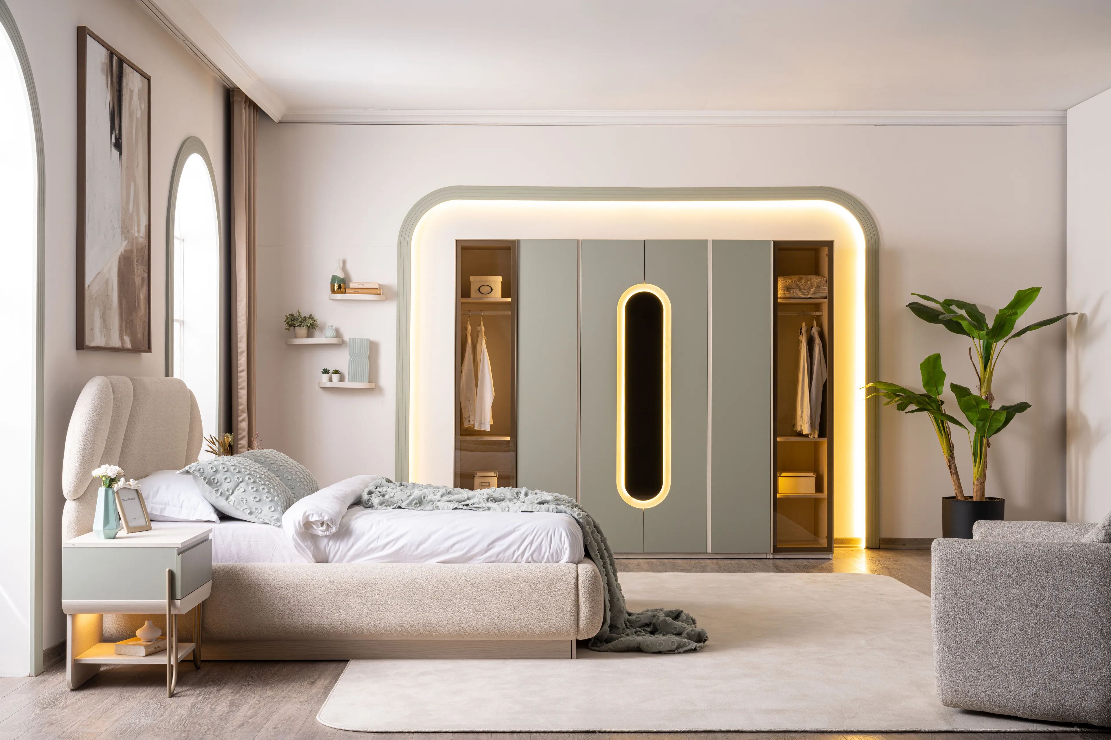 CHARİSMA YATAK ODASI