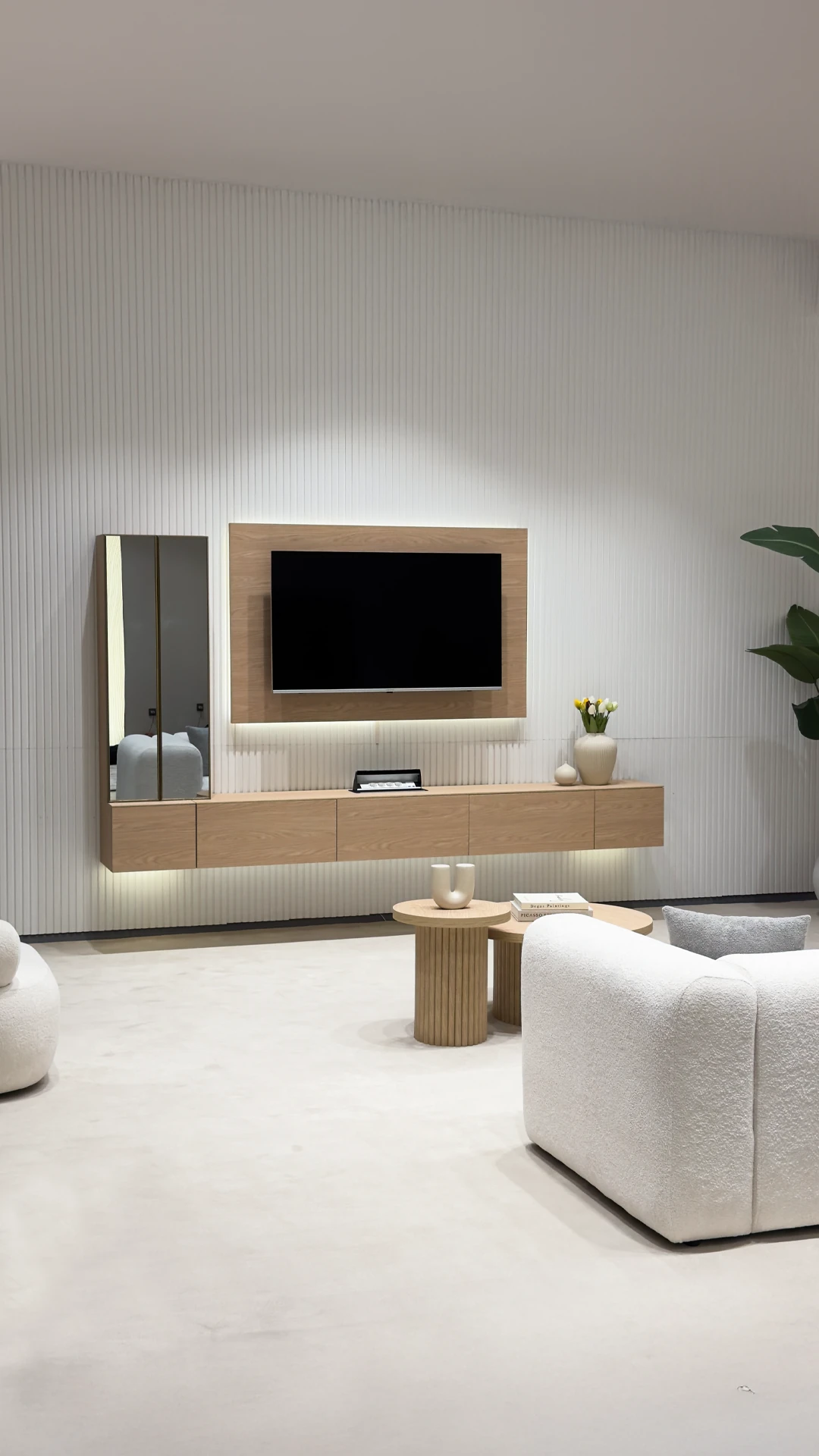 VENA TV PROFİL DUVAR PANELİ 