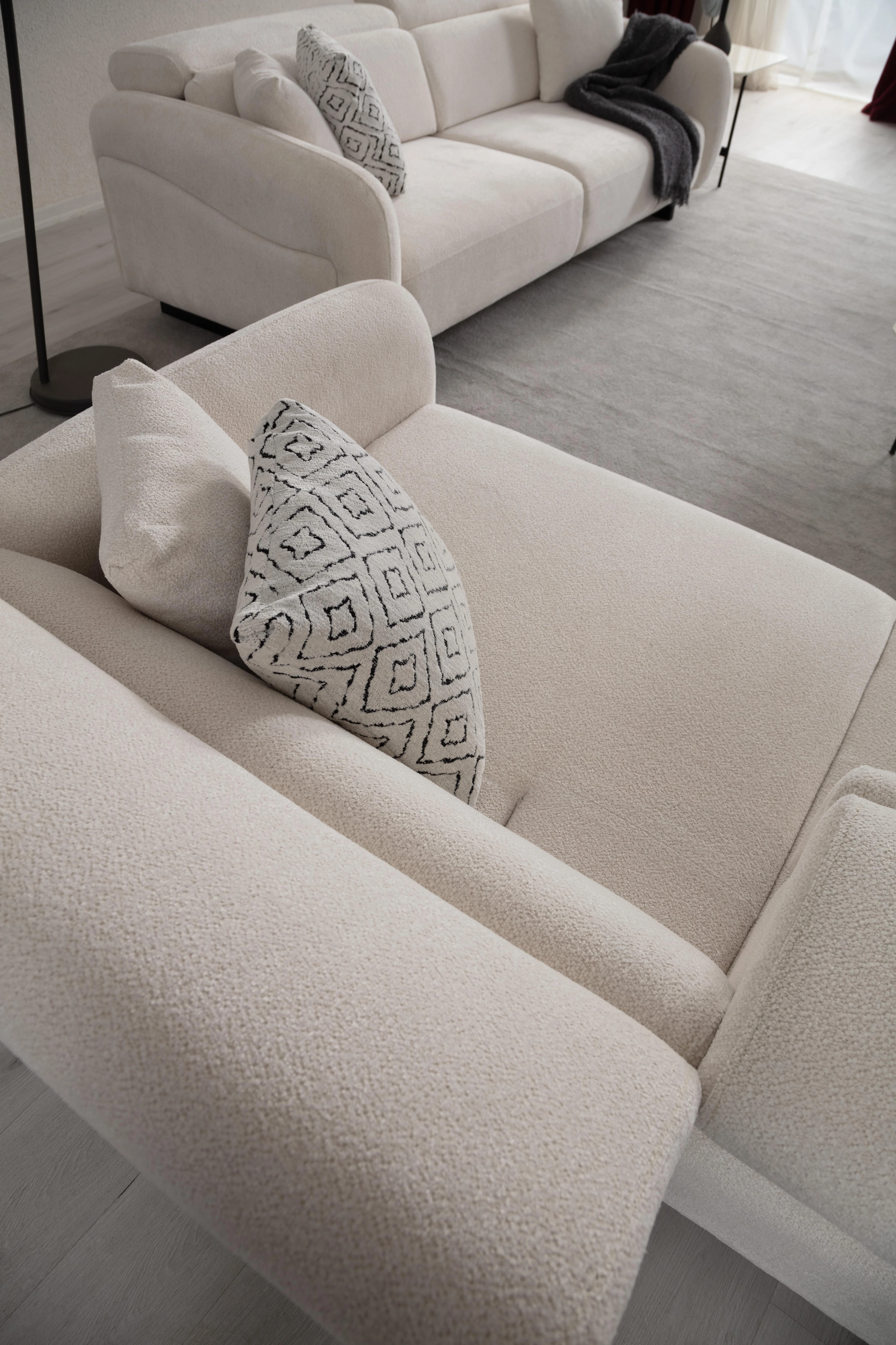 CAPRİCE KOLTUK TAKIMI