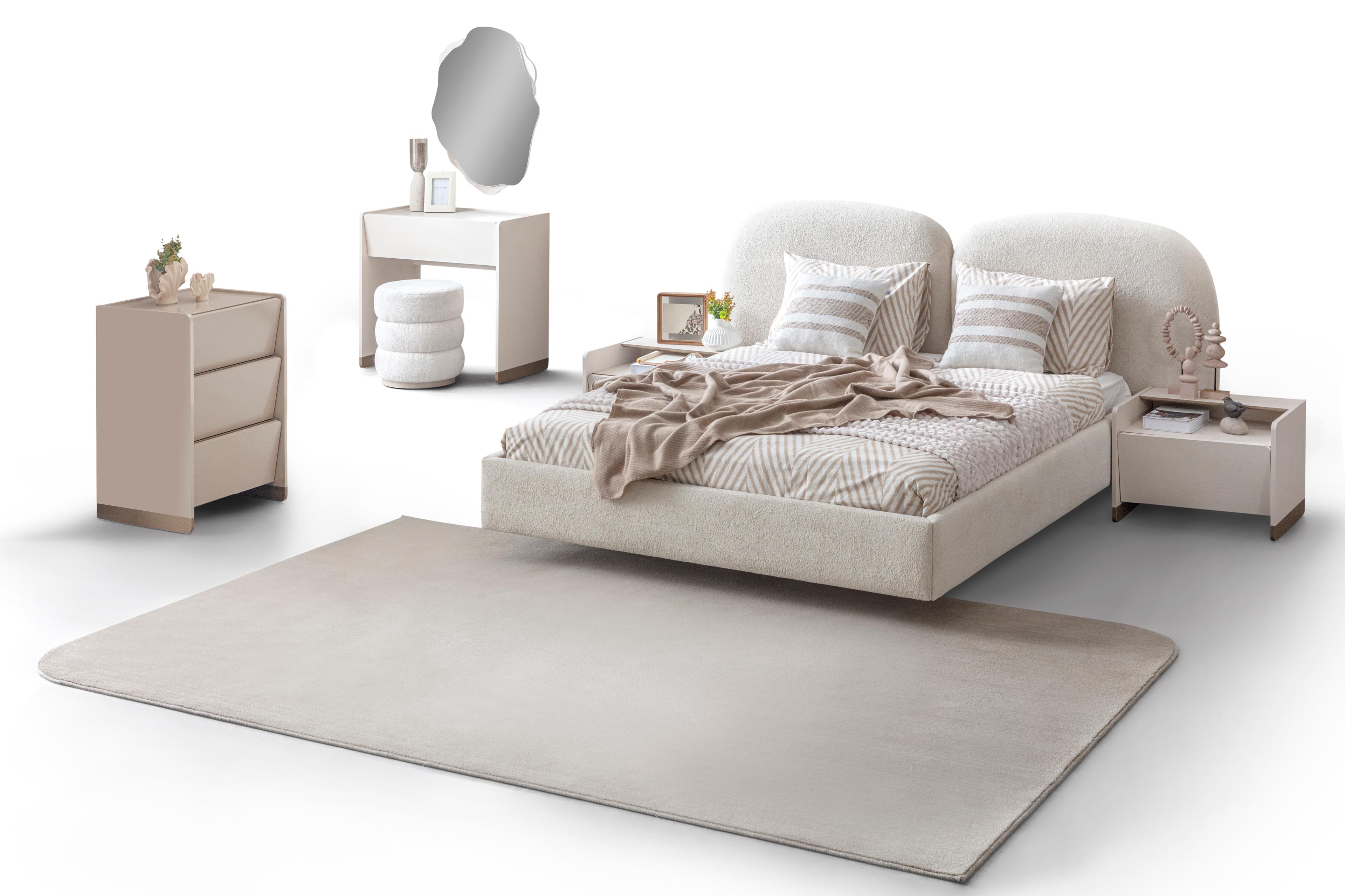 JAPANDİ BAZALI KARYOLA 180X200