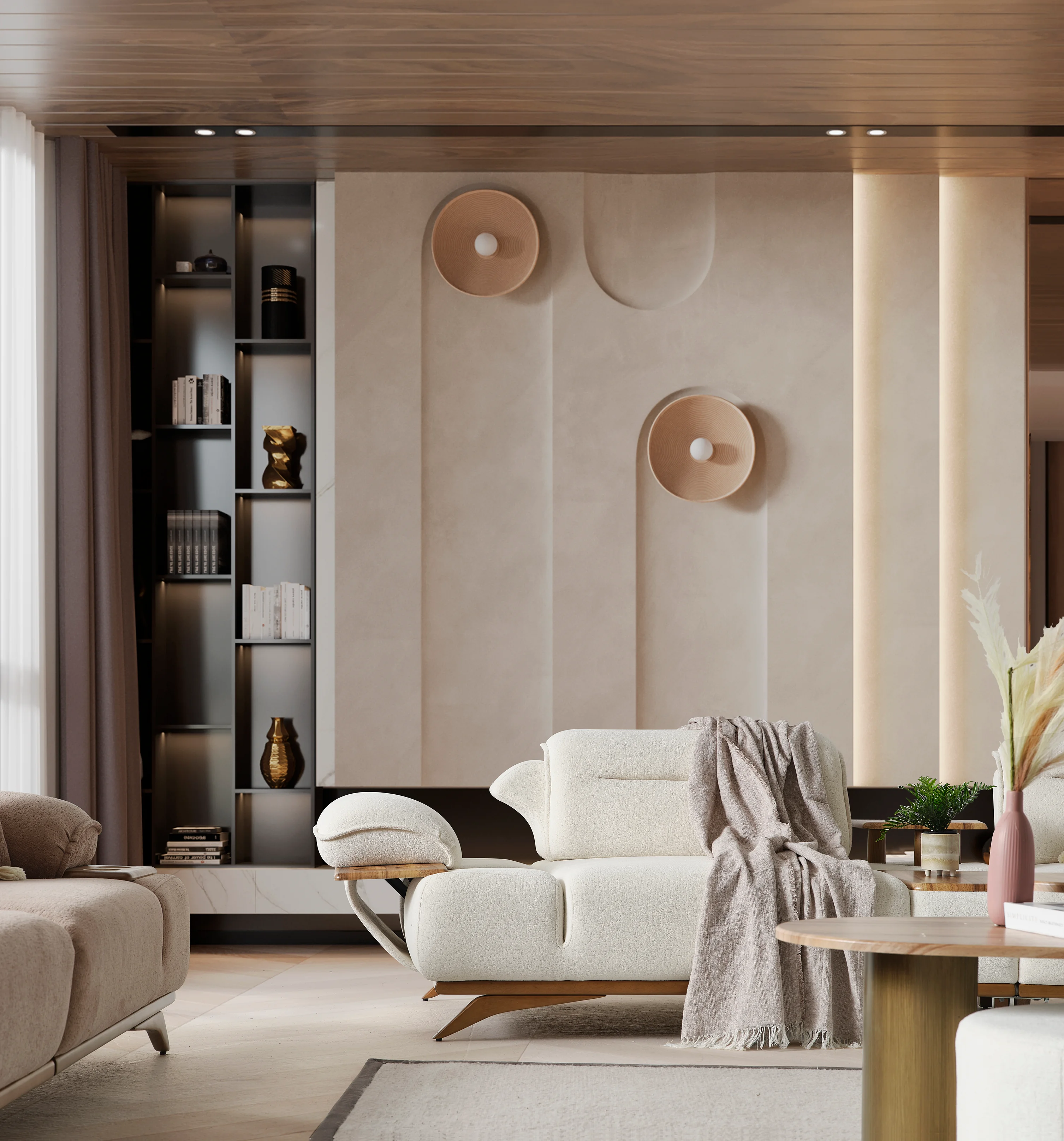 SAFİR KOLTUK TAKIMI