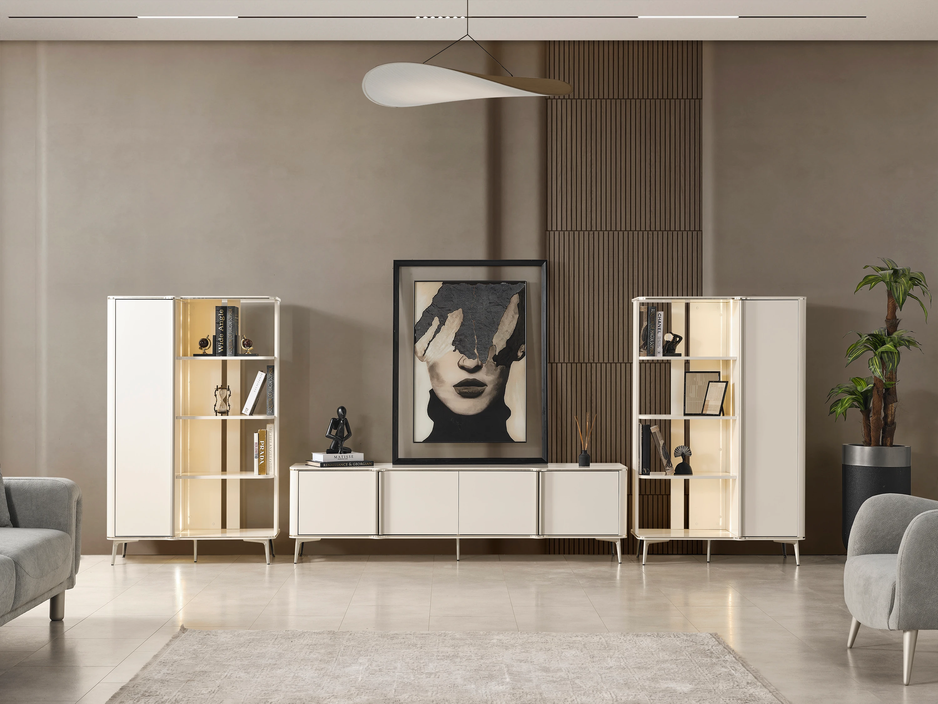 KAVİS TV ÜNİTESİ