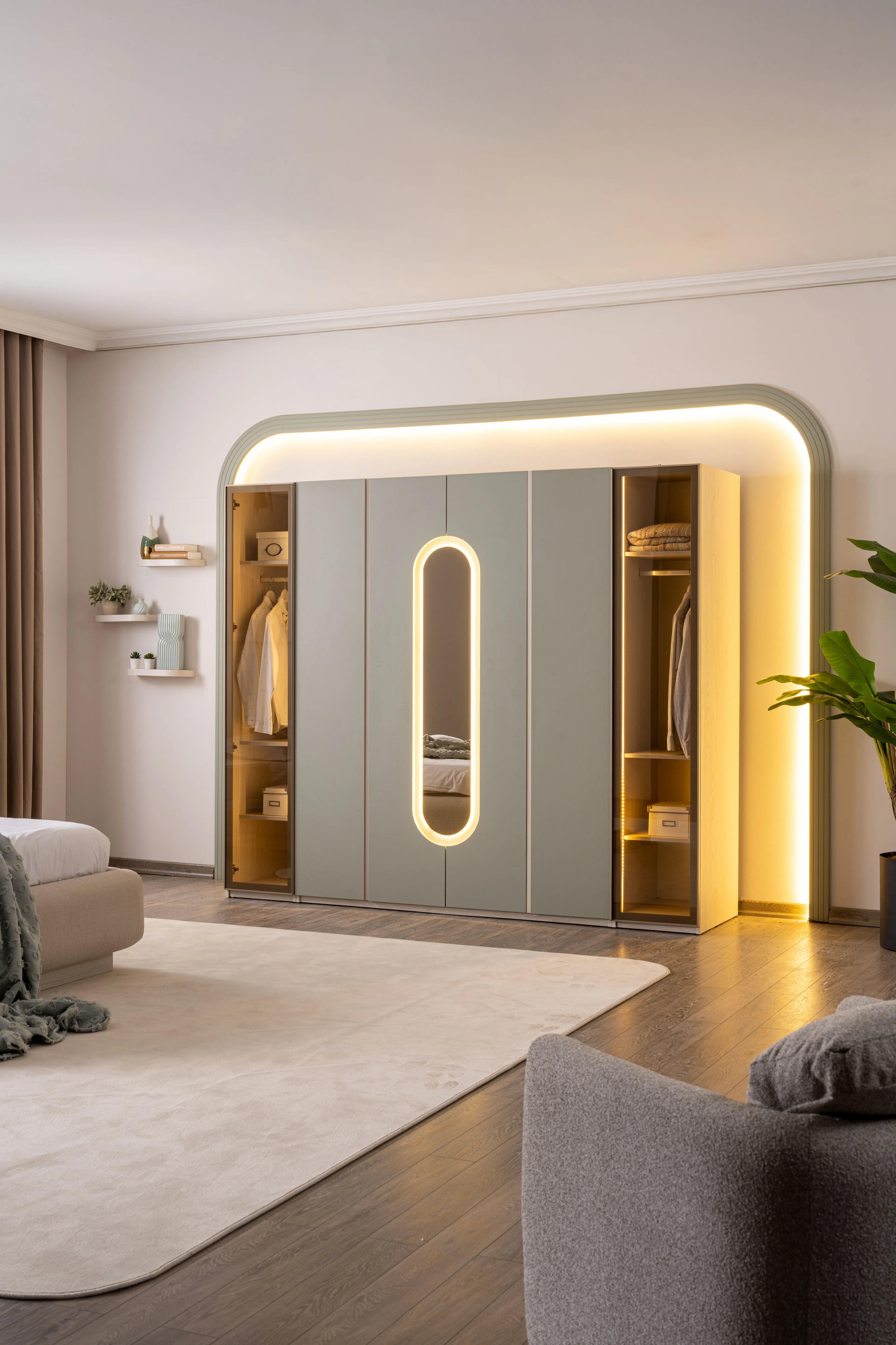 CHARİSMA YATAK ODASI