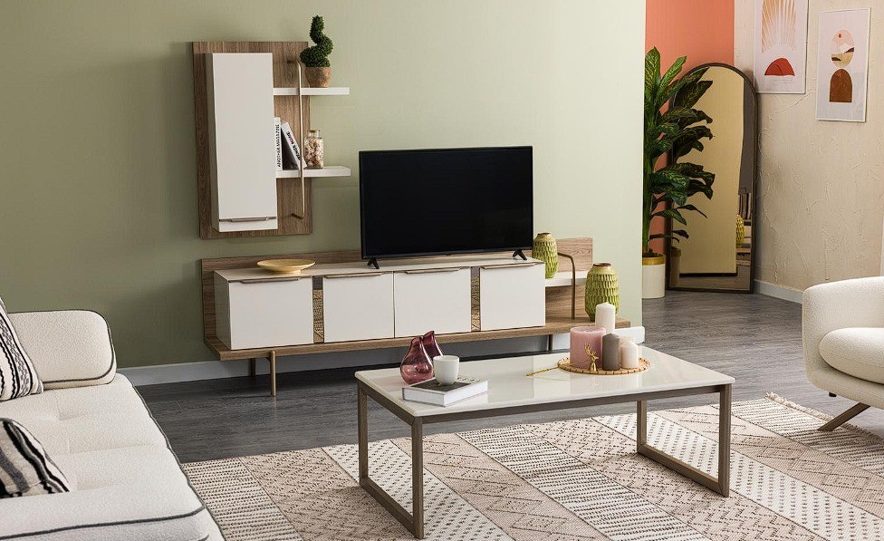 İSABELLE TV ÜST BLOK 