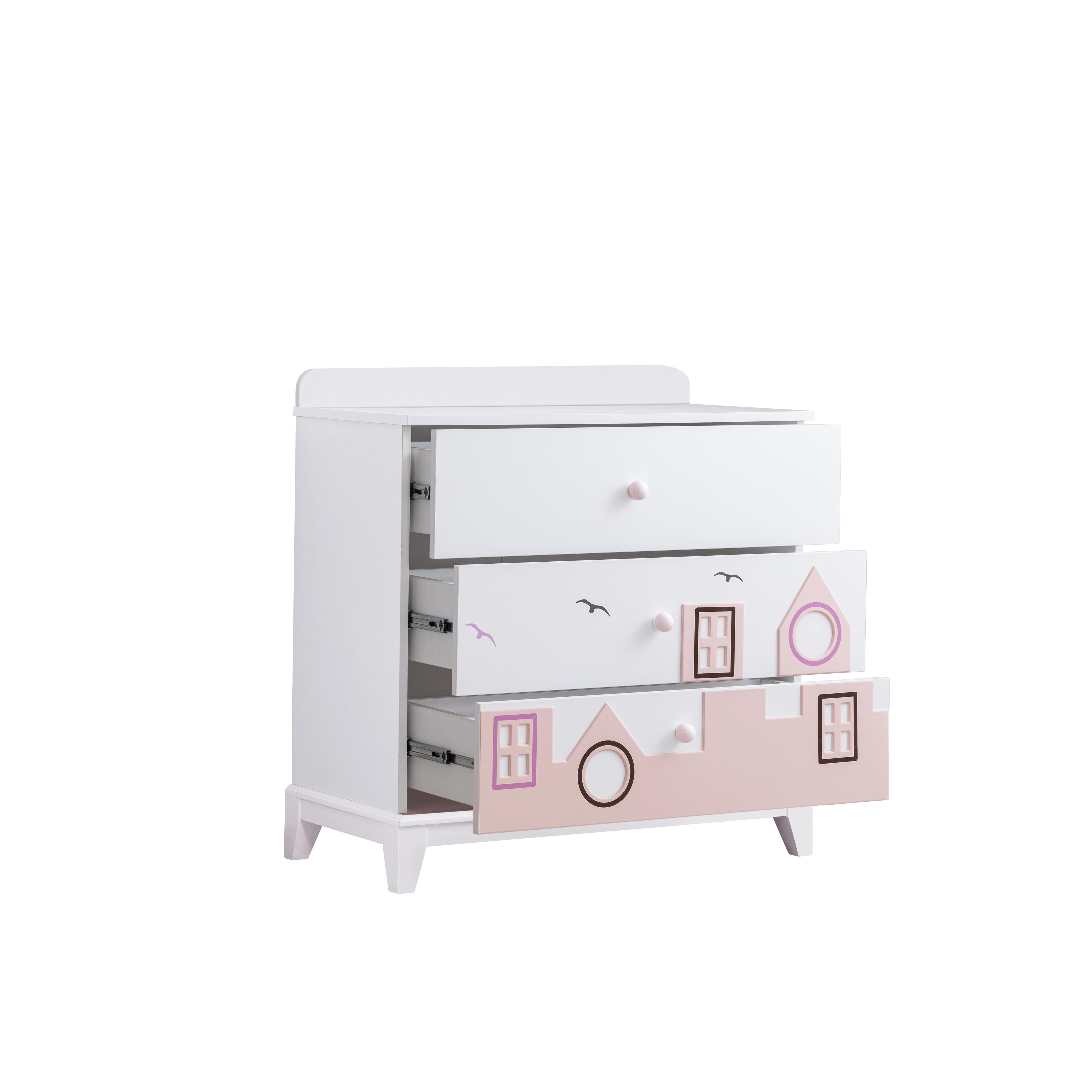 CİTY MONTESSORİ BEBEK ODASI 
