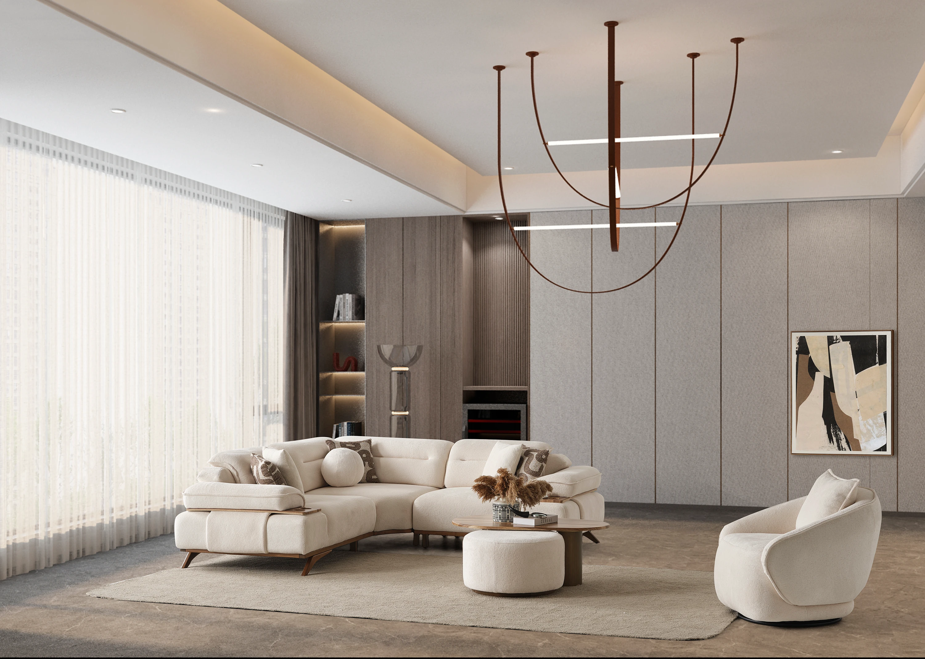 SAFİR KÖŞE KOLTUK