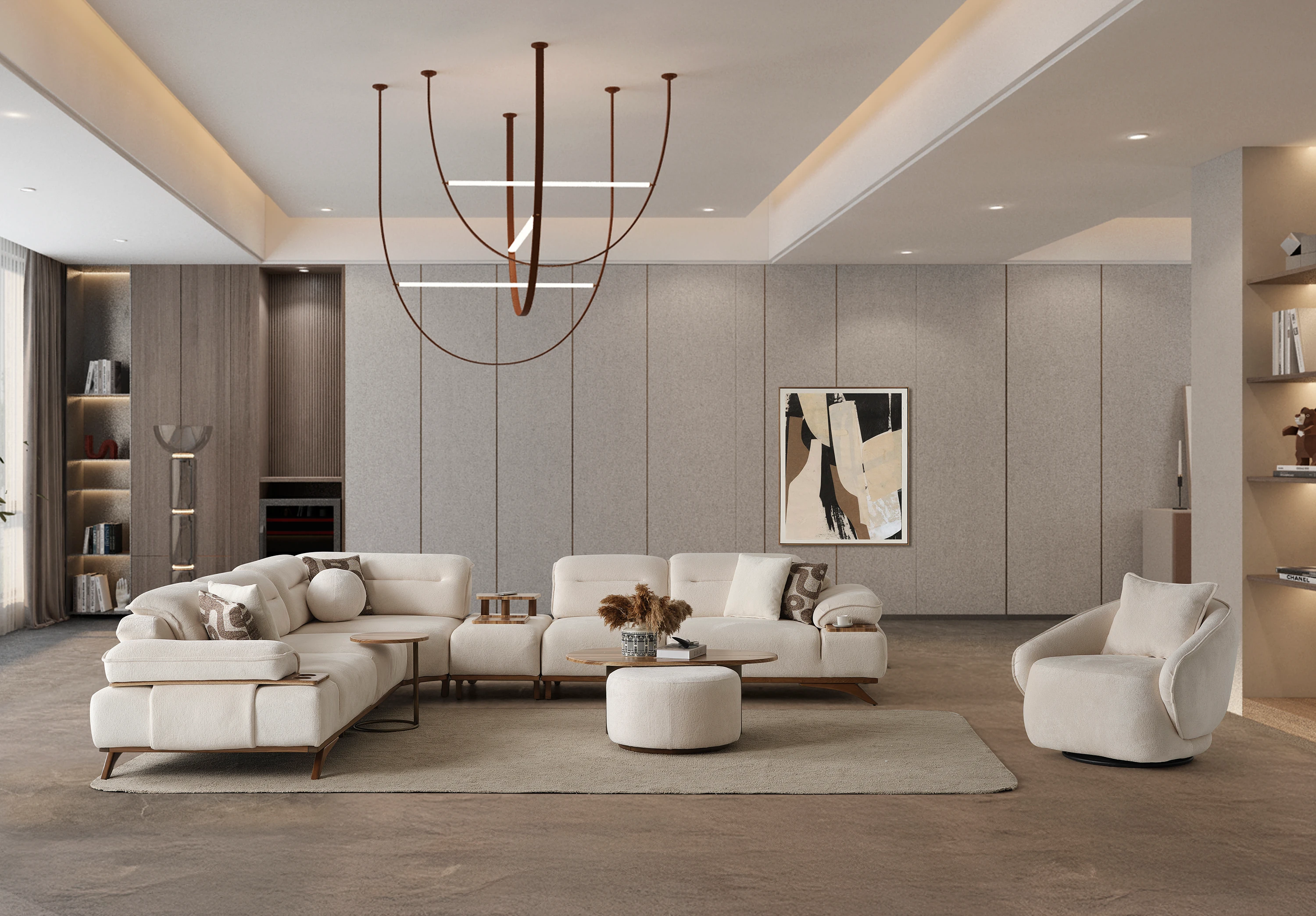 SAFİR KÖŞE MODÜL 