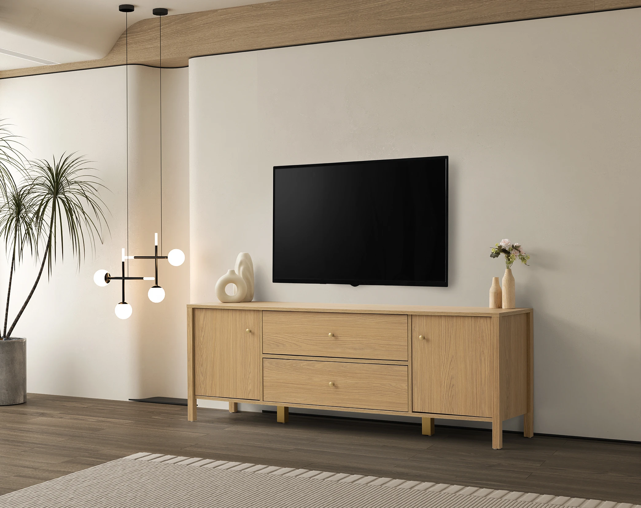 LOFT TV SEHPASI 140 CM