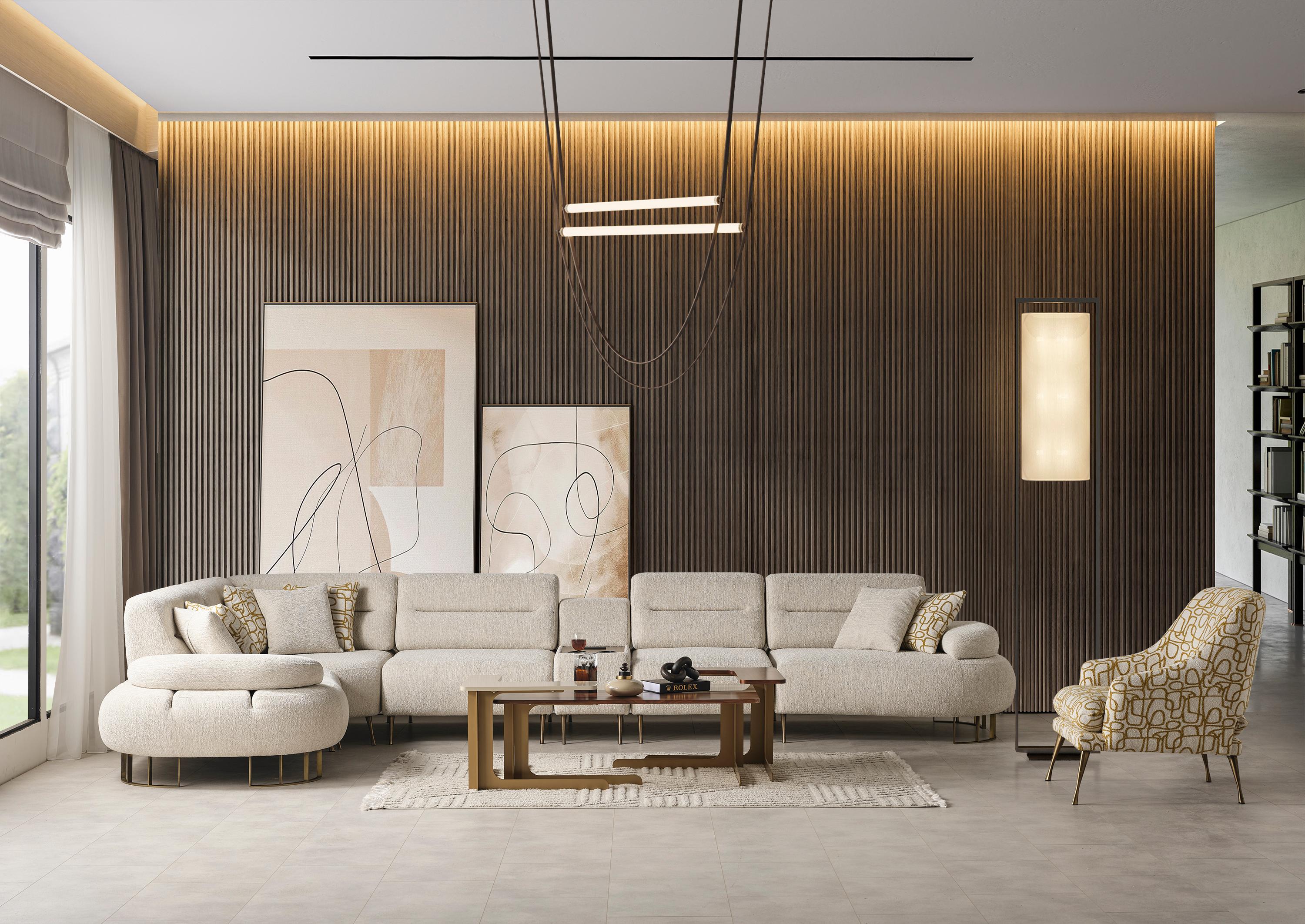 LOTUS EXTRA MODÜL 90 CM
