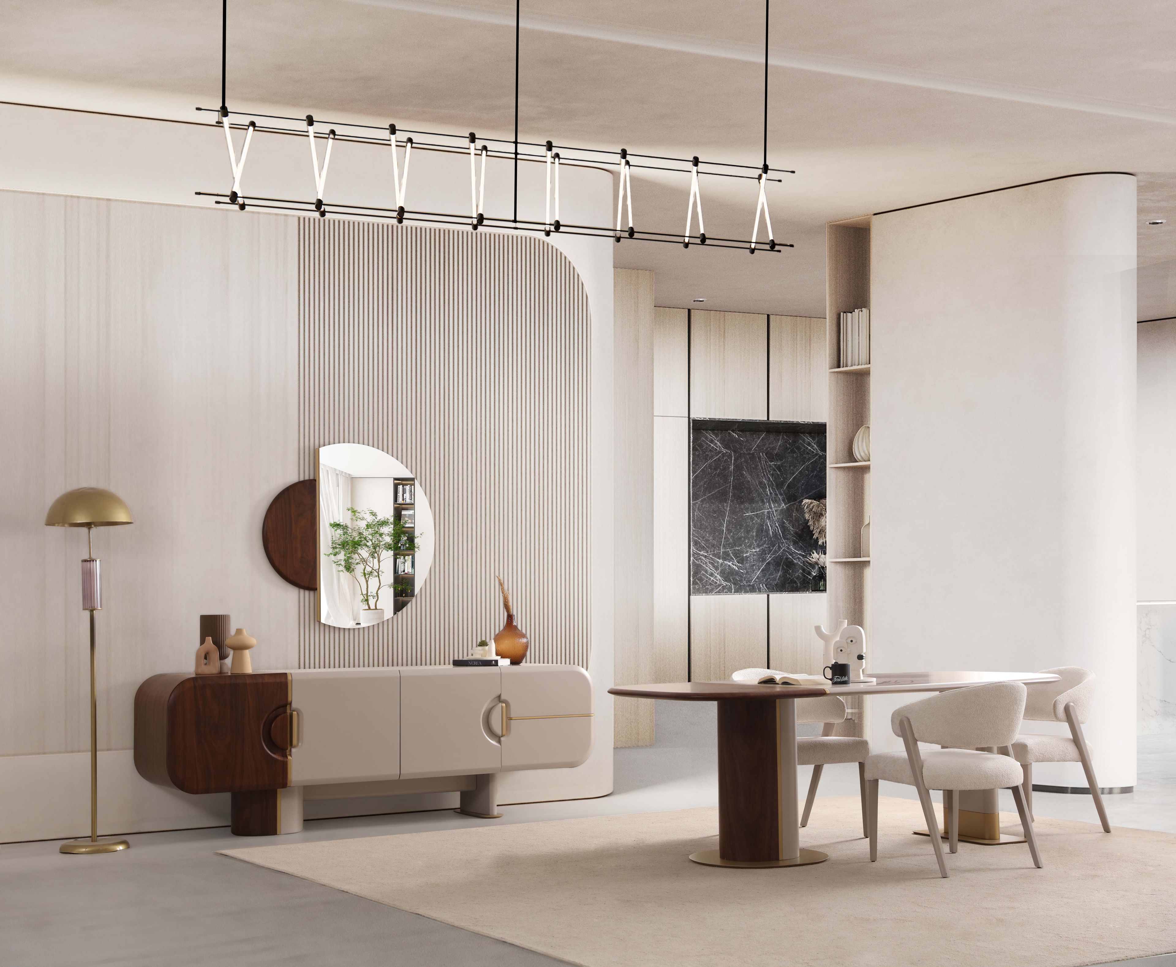 LUXAİR KONSOL
