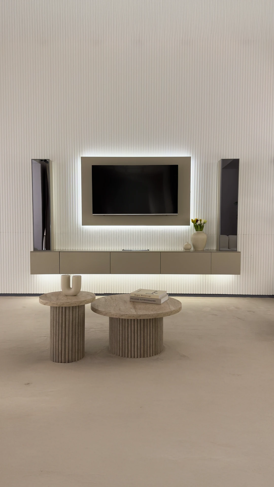 VENA TV PROFİL DUVAR PANELİ 