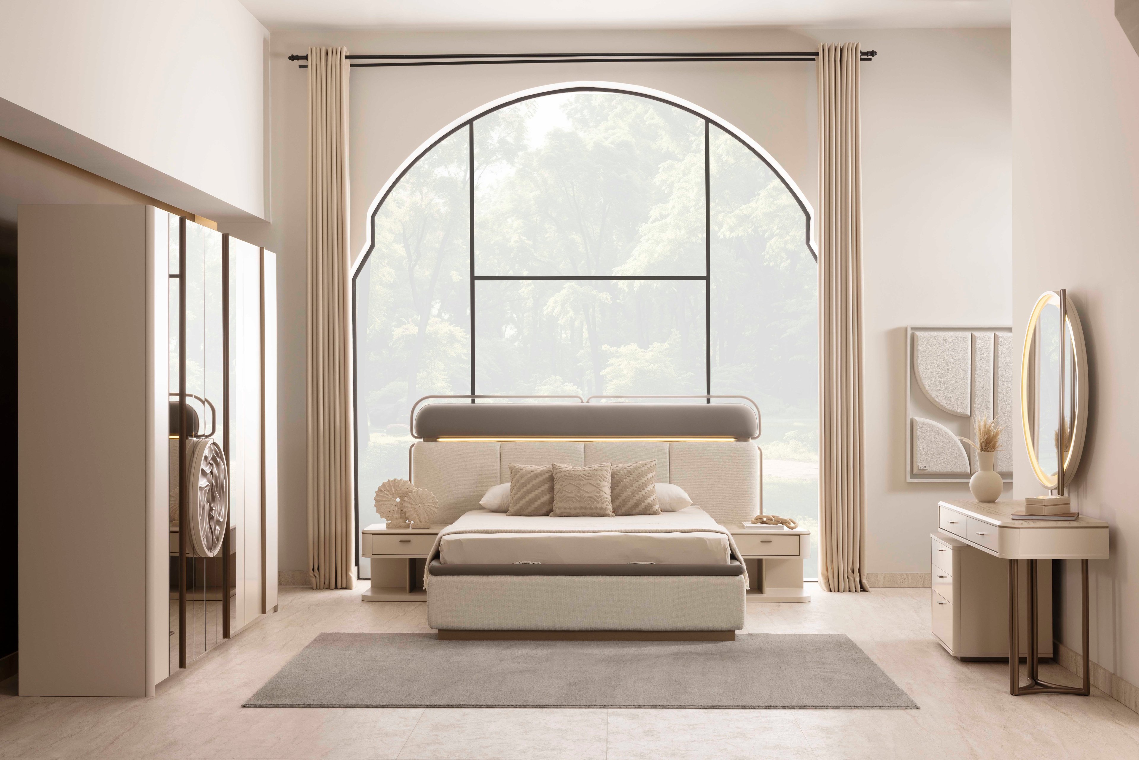 LOFT BAZALI KARYOLA