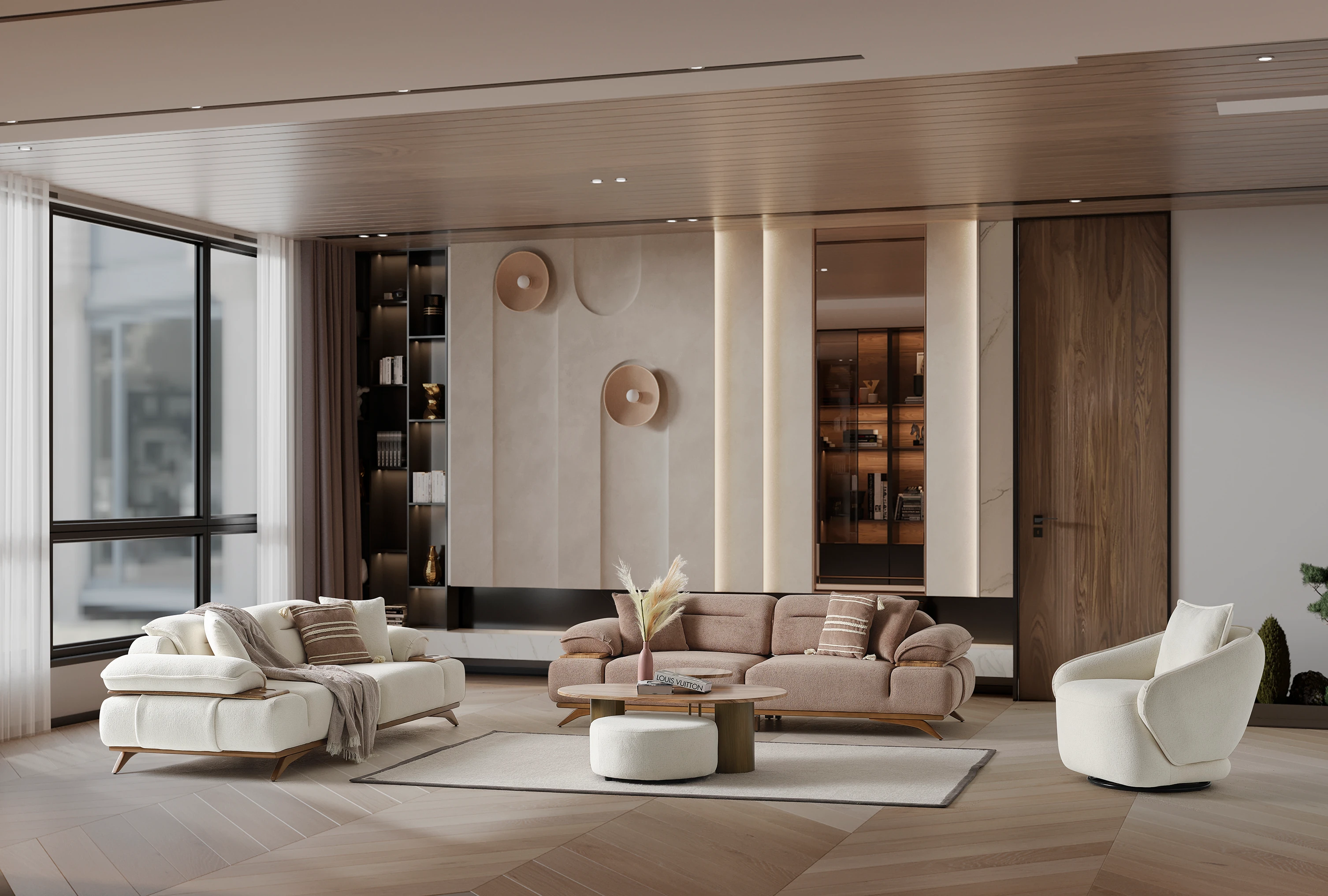 SAFİR KOLTUK TAKIMI