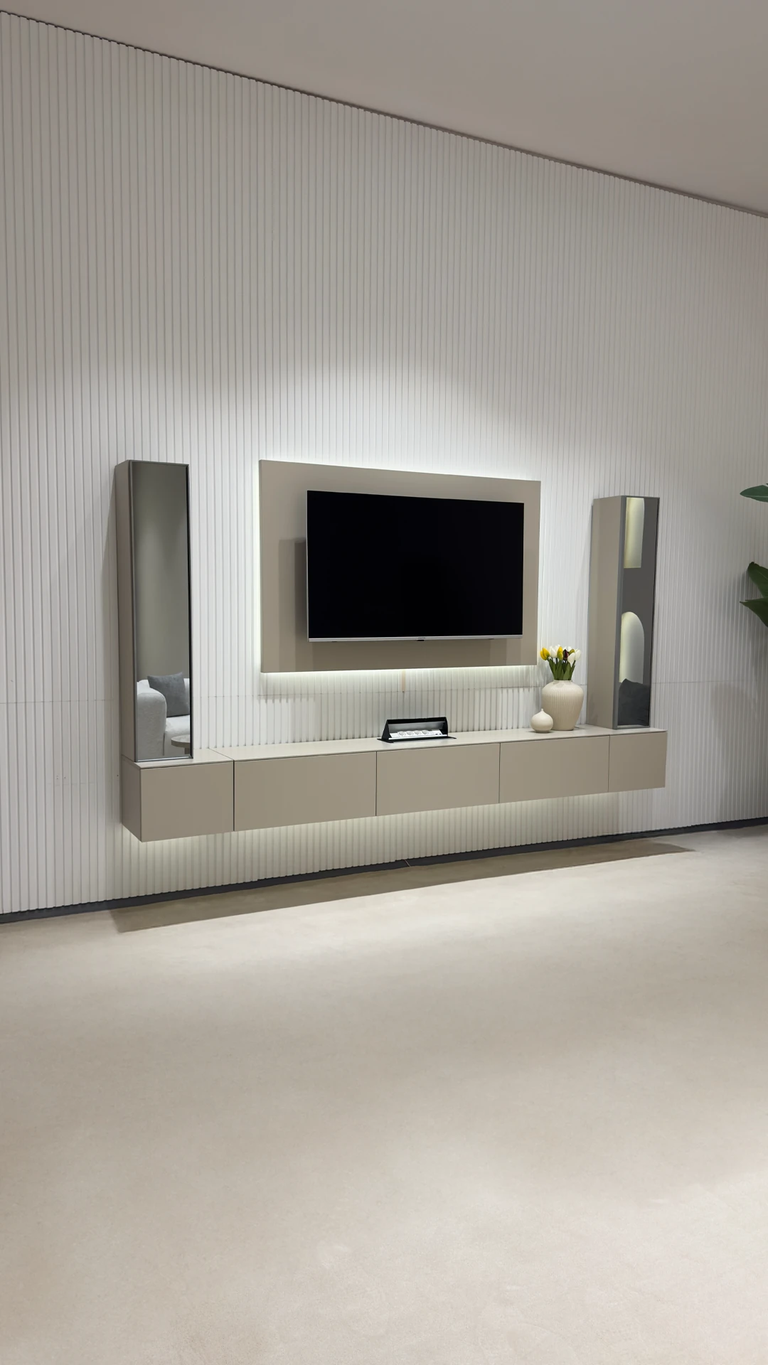 VENA TV PROFİL DUVAR PANELİ 