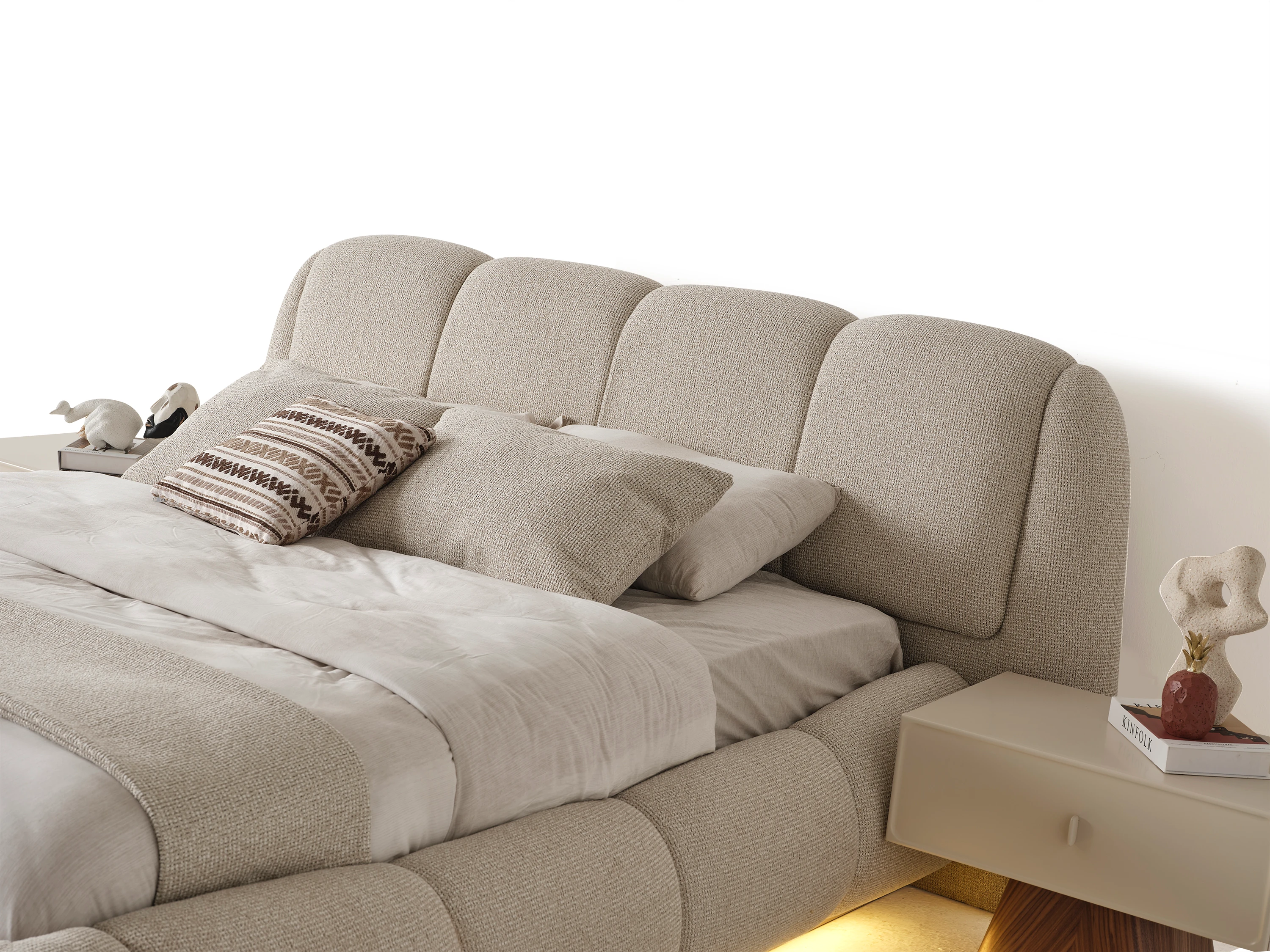 CROWN KARYOLA 180X200 CM