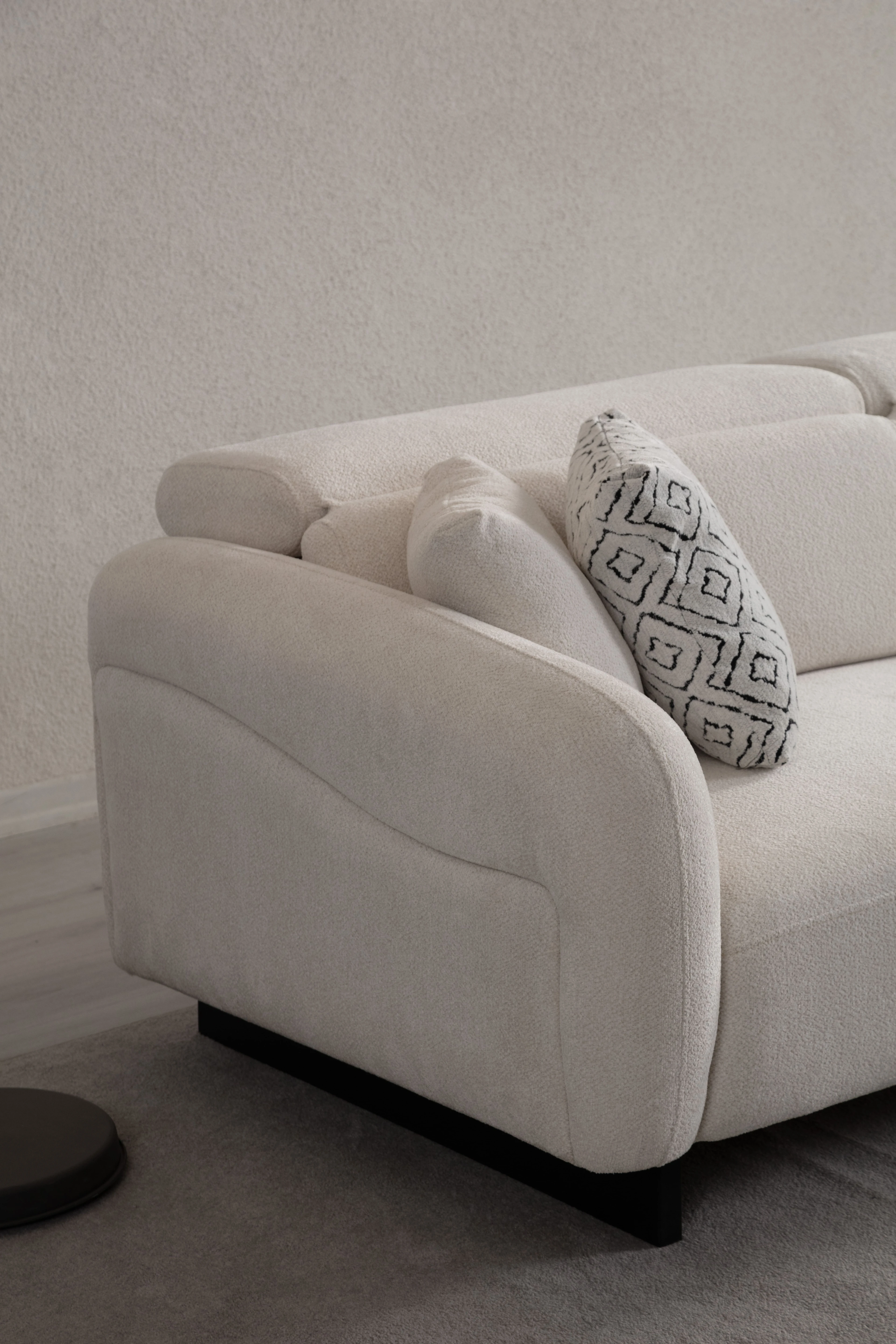 CAPRİCE 3 LÜ KOLTUK