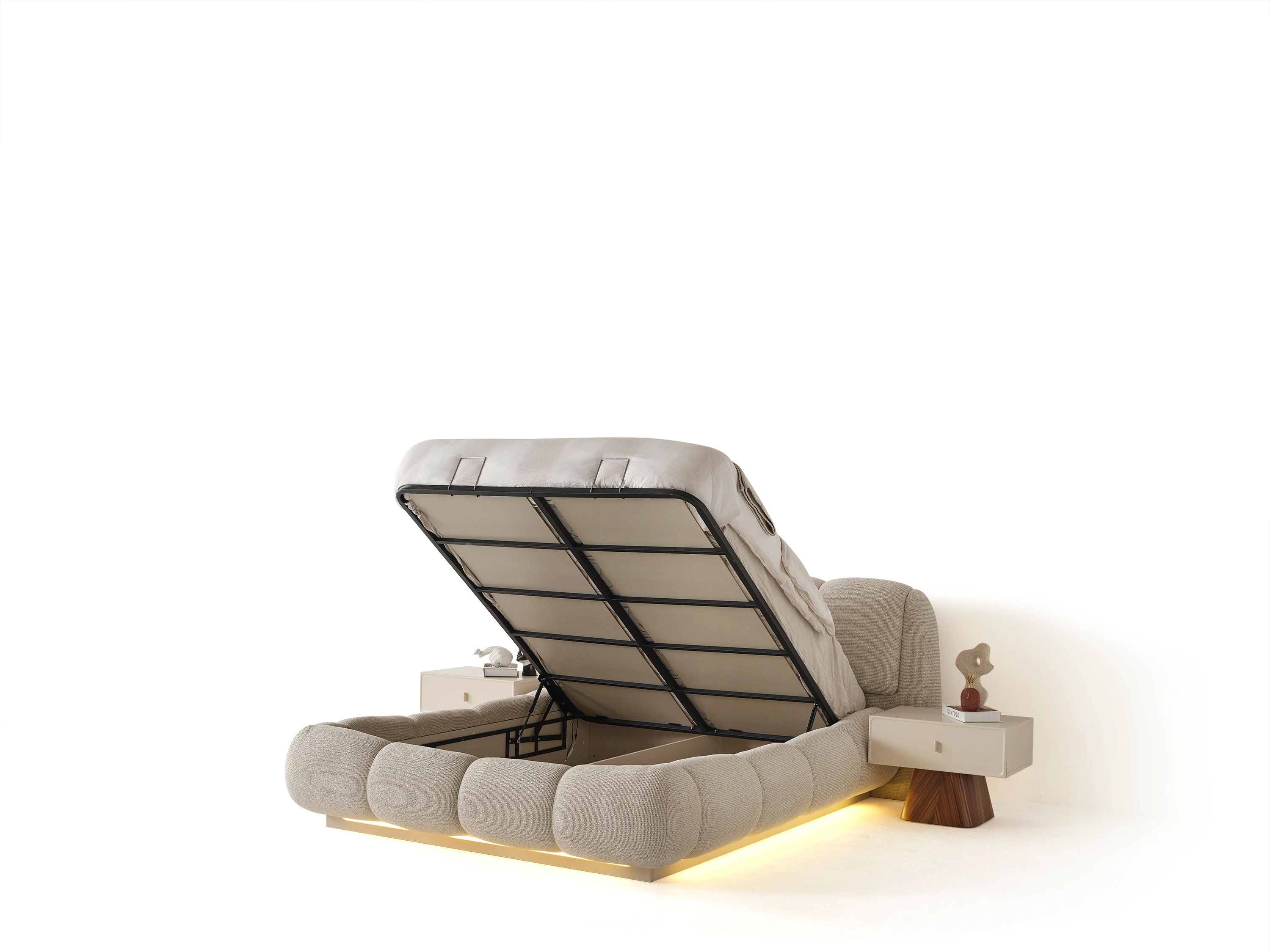 CROWN KARYOLA 180X200 CM