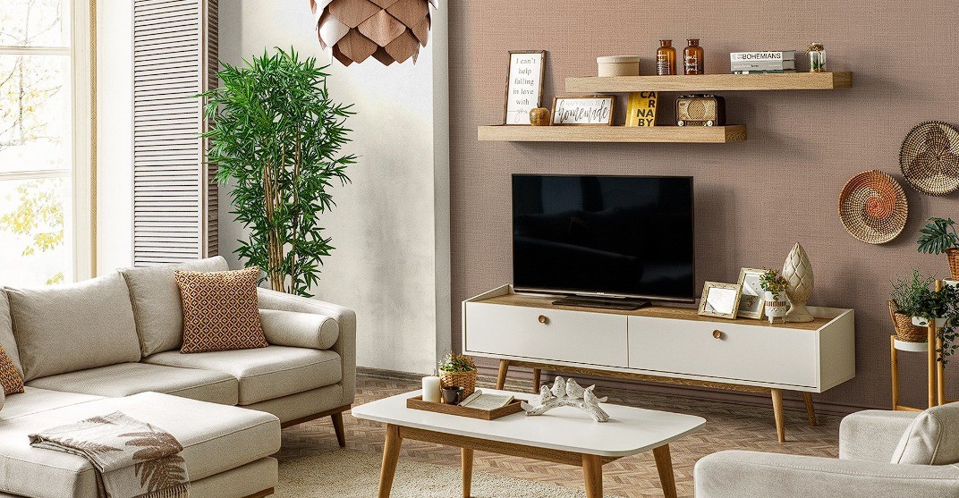 BOHEM TV ÜNİTESİ