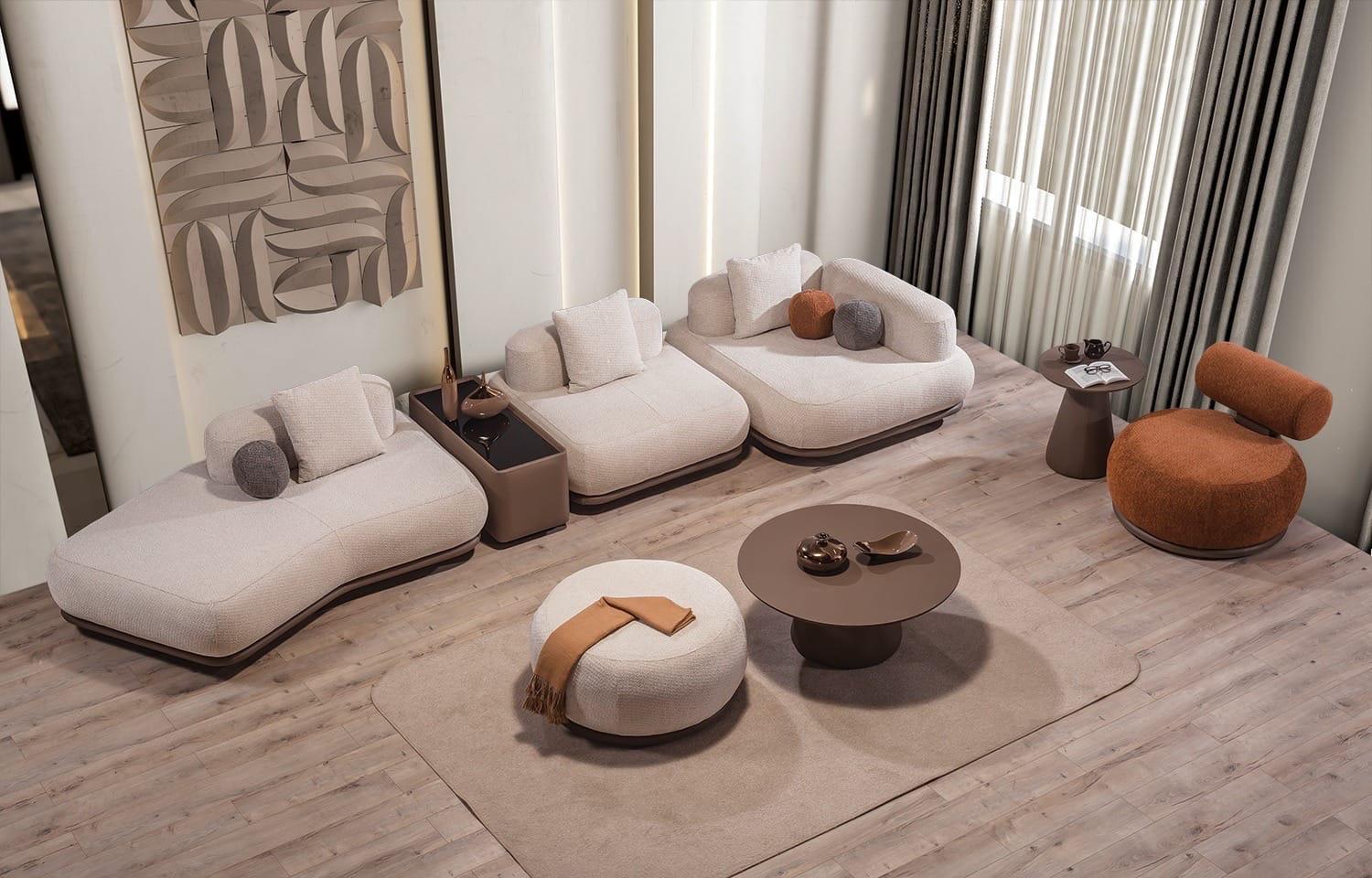 MİNOTTİ DİNLENME MODÜLÜ