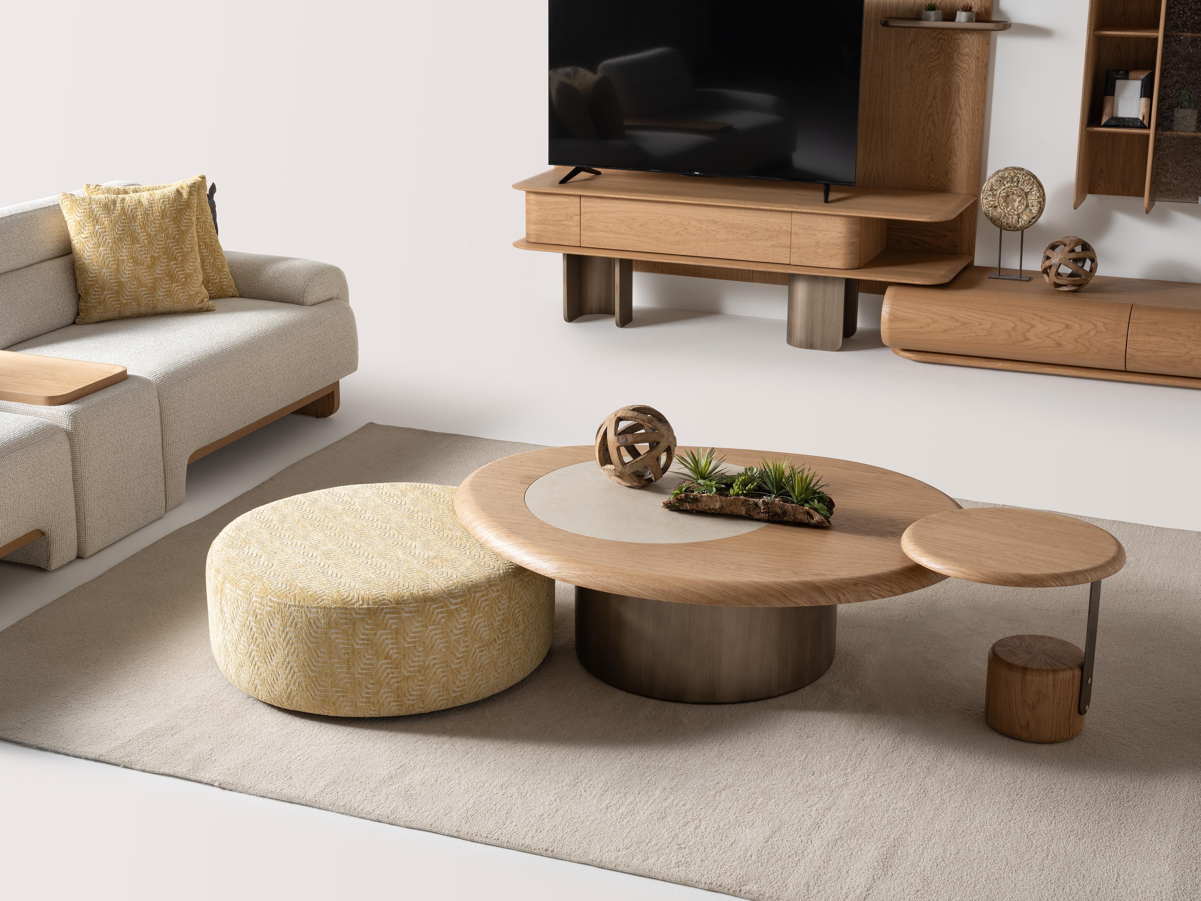 NATURA TV ÜNİTESİ