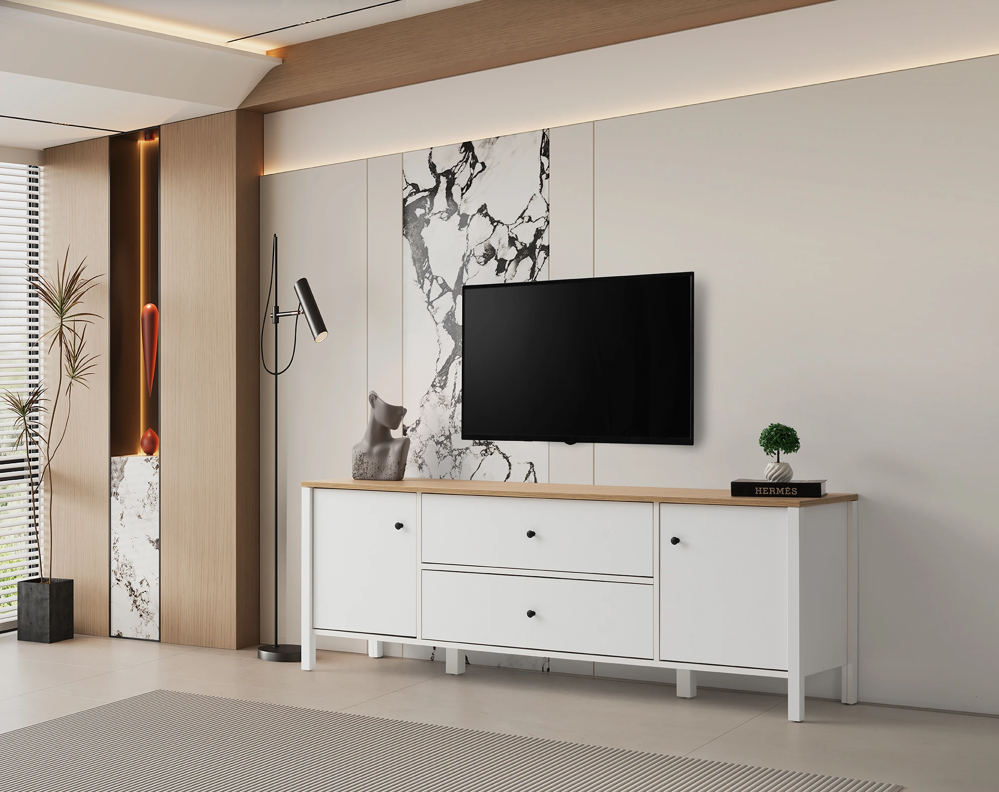 MONA TV SEHPASI 140 CM