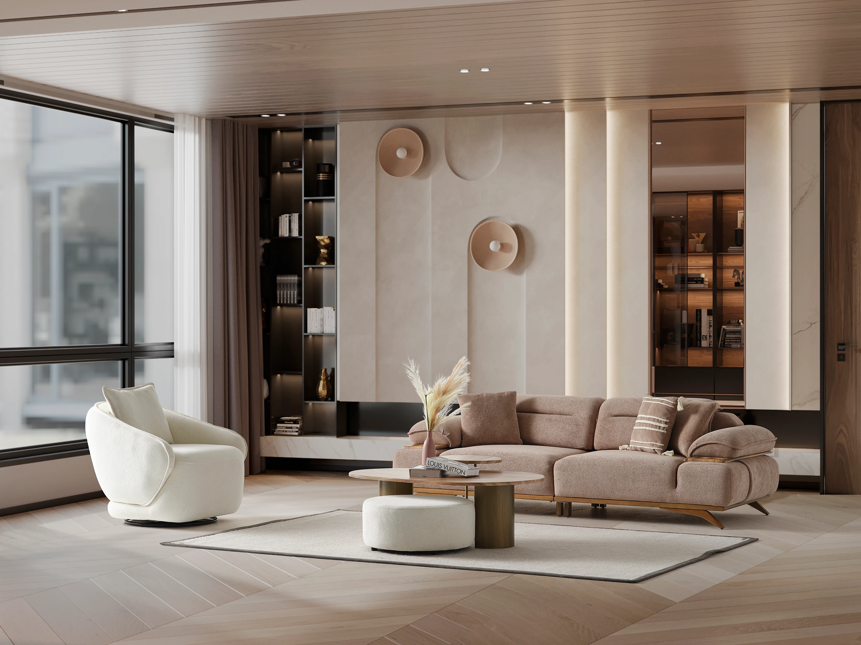 SAFİR KOLTUK TAKIMI