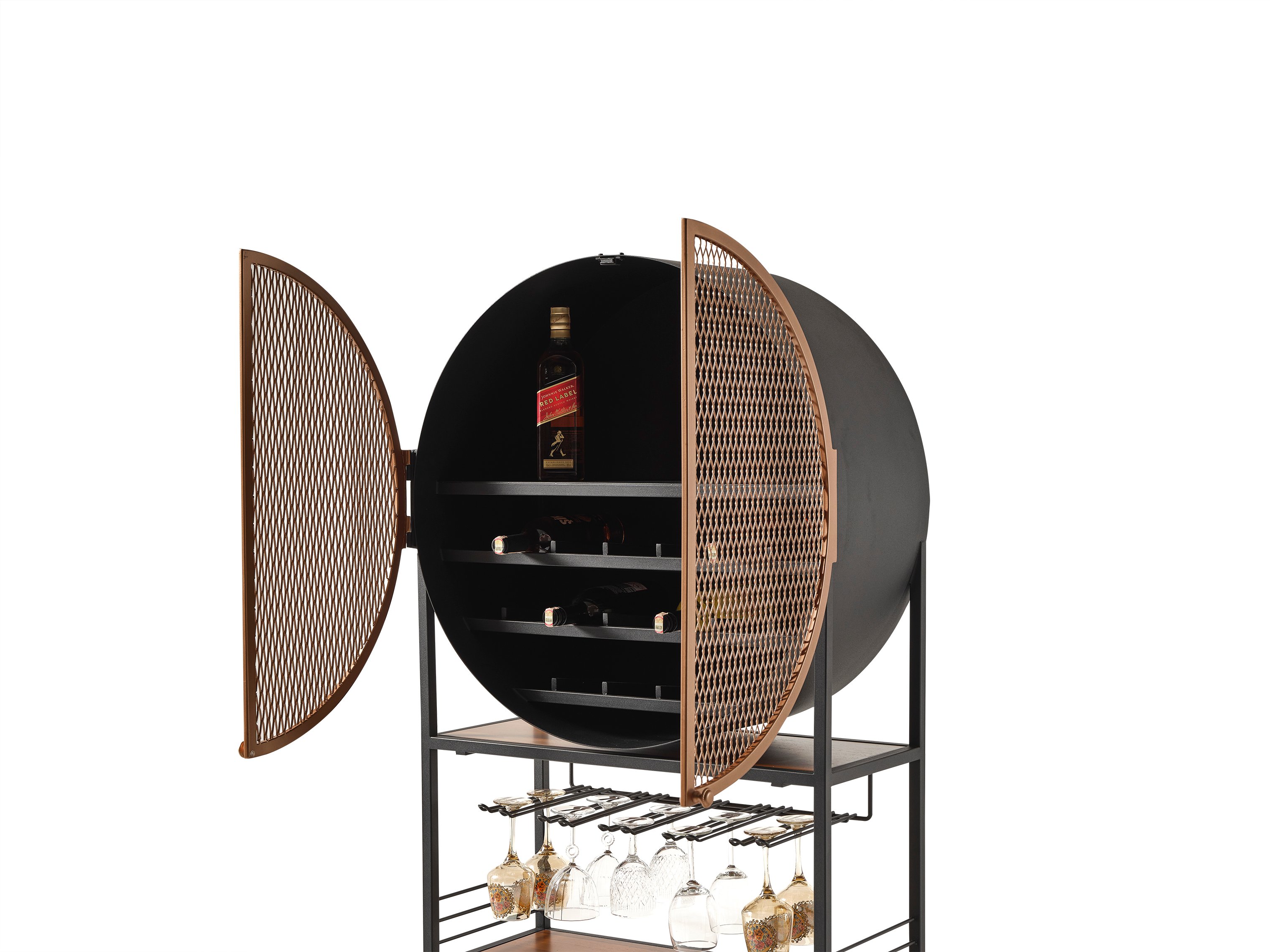 801 BAR VİTRİN 