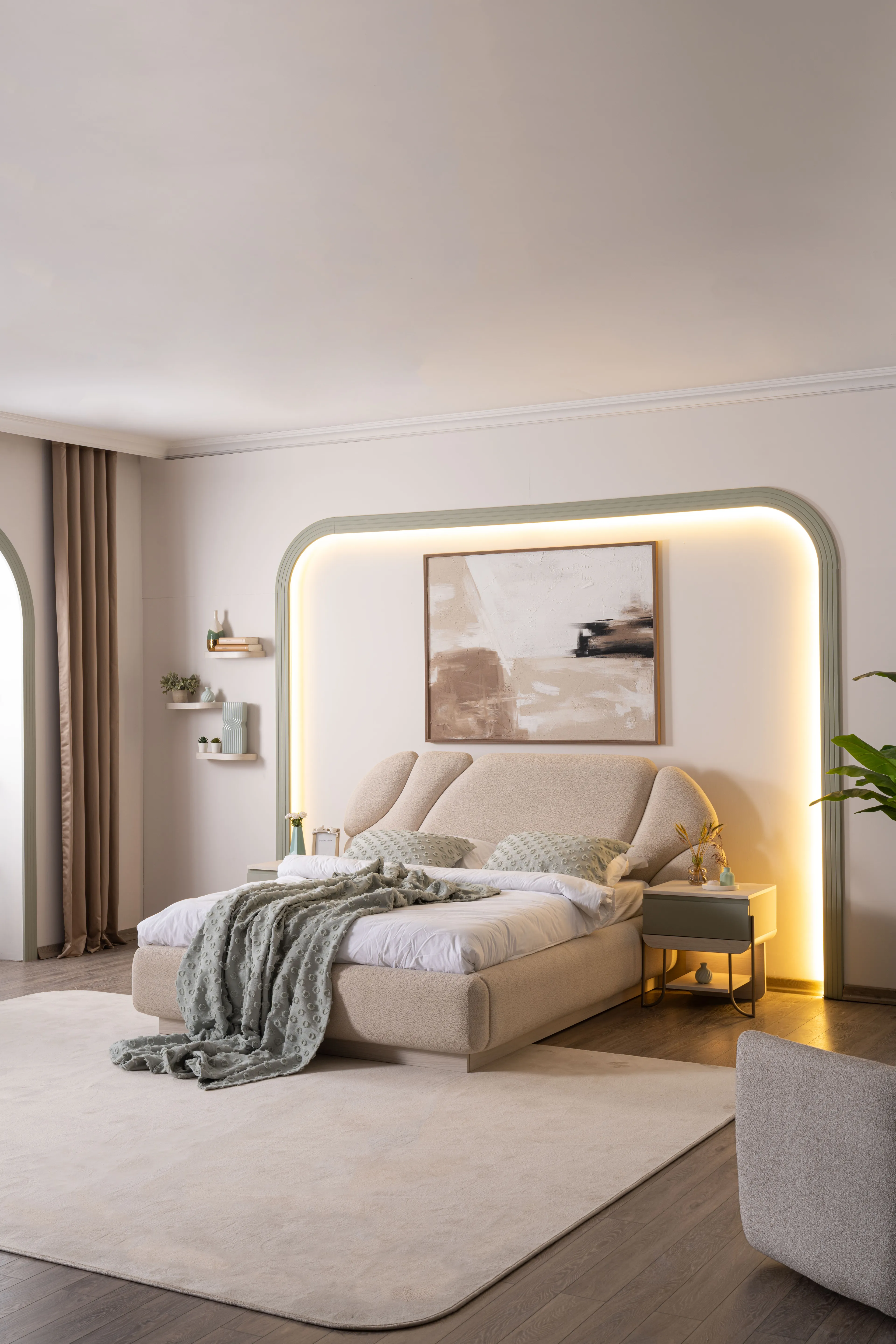 CHARİSMA YATAK ODASI