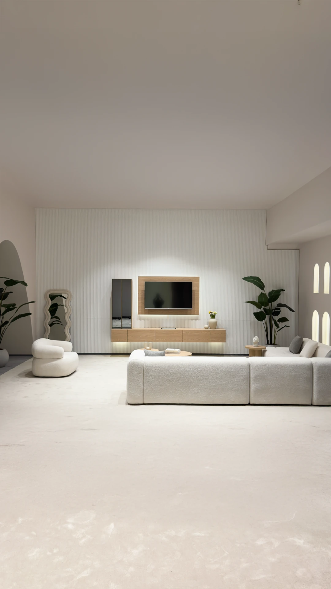 VENA TV PROFİL DUVAR PANELİ 