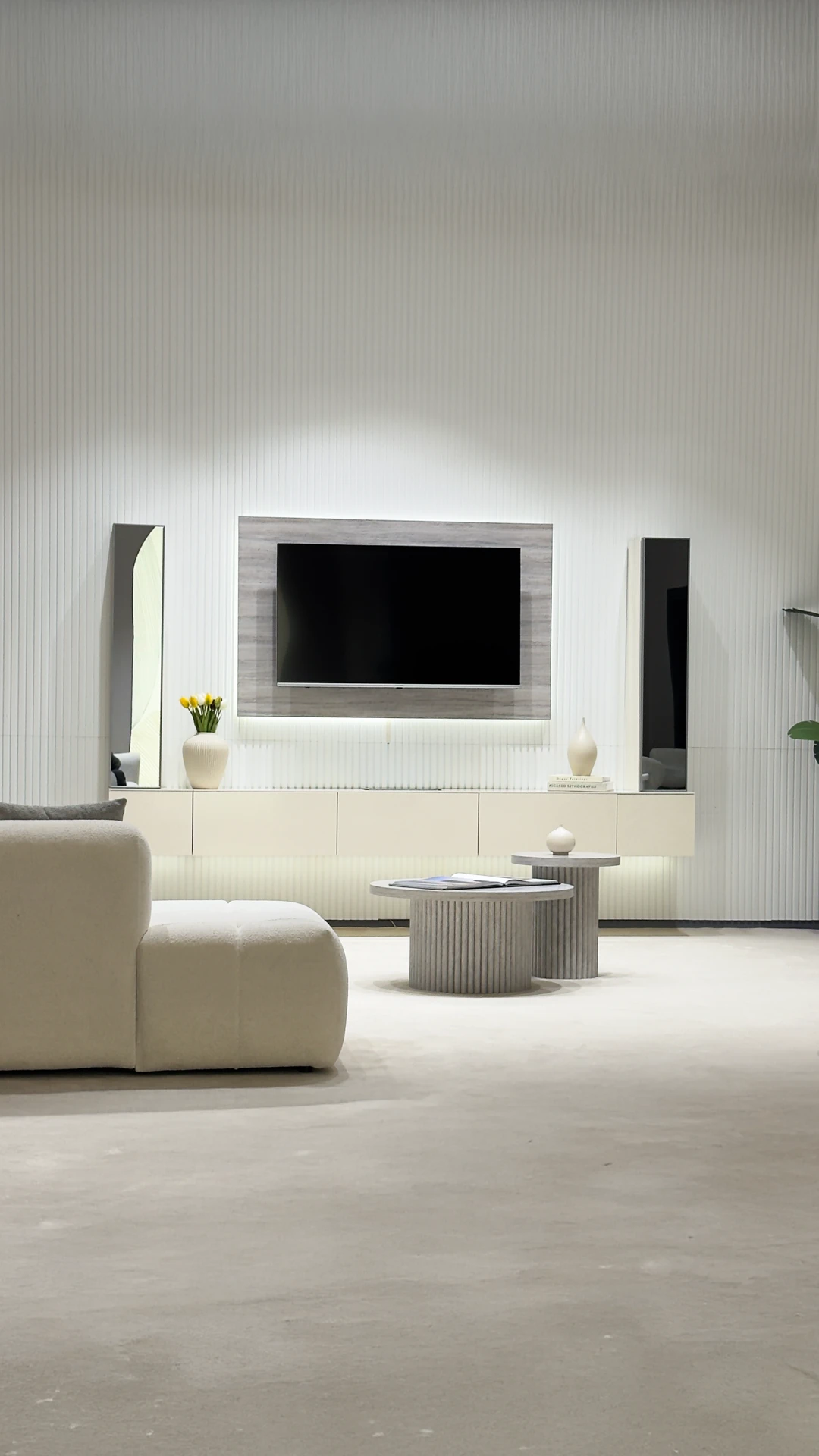 VENA TV PROFİL DUVAR PANELİ 