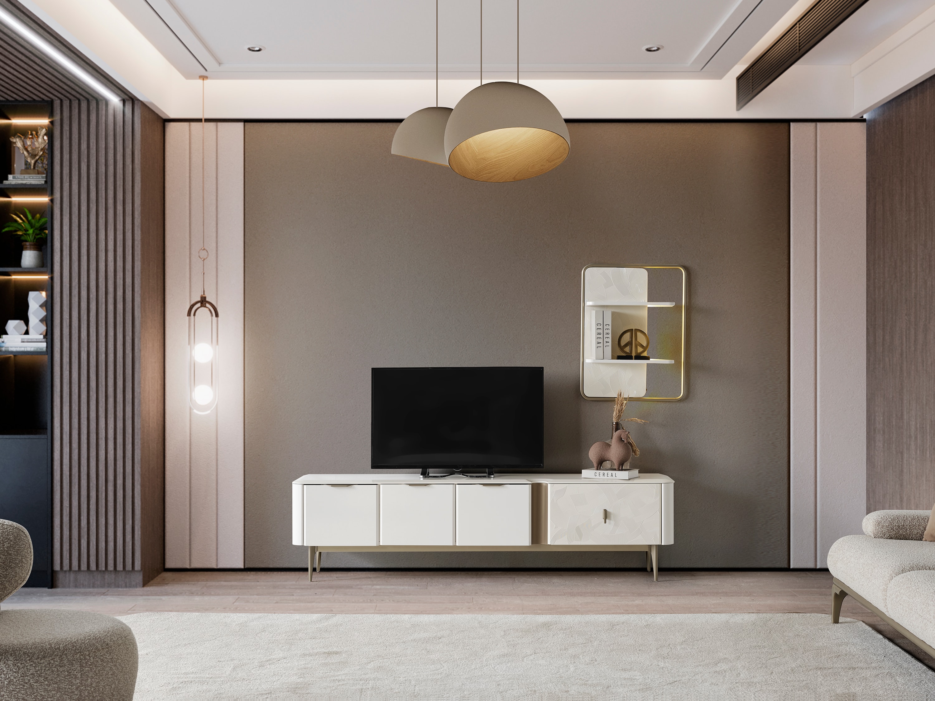 VOYAGE TV ÜNİTESİ